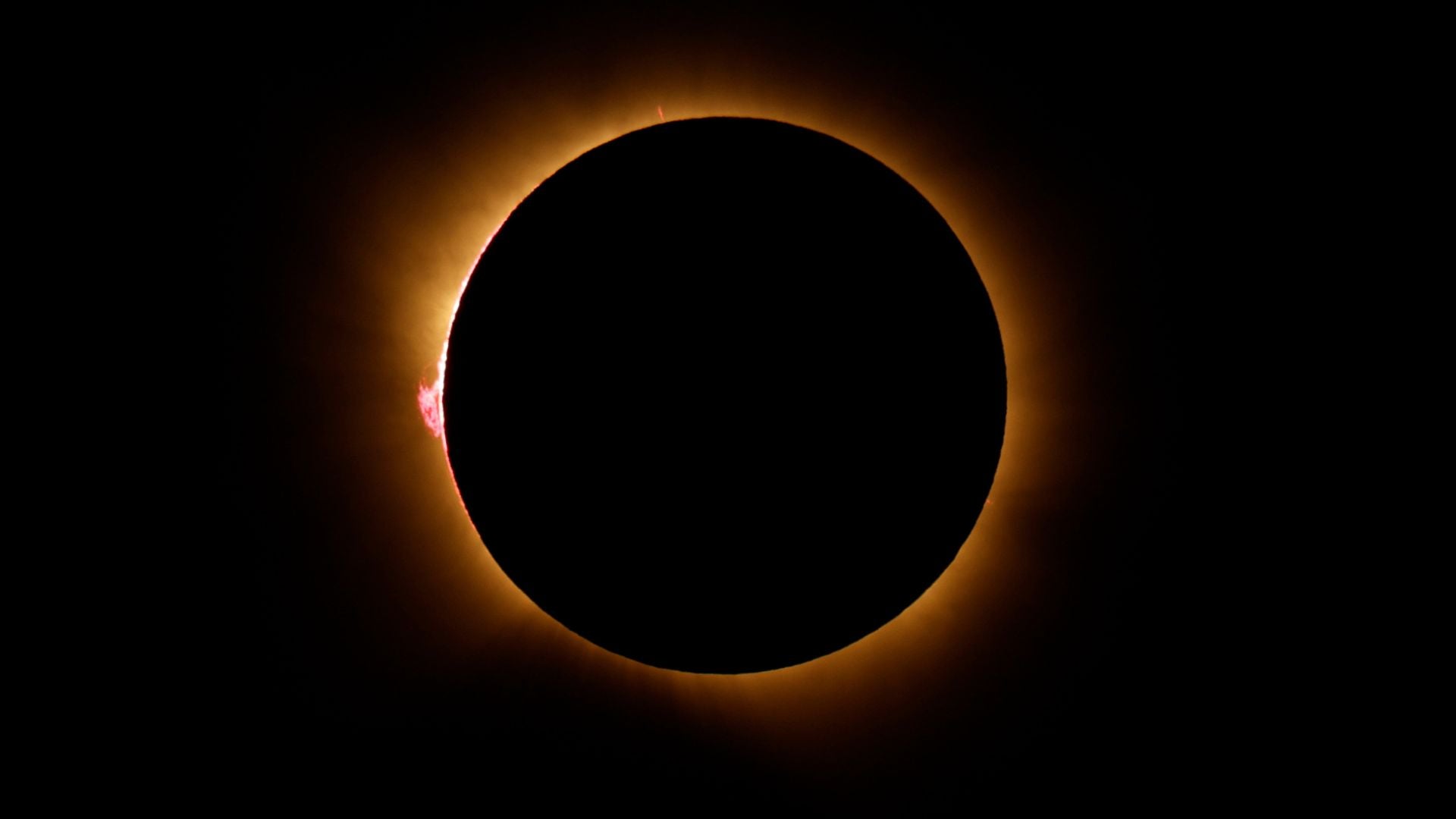 Eclipse de Sol 12 de agosto de 2026 - Foto AFP