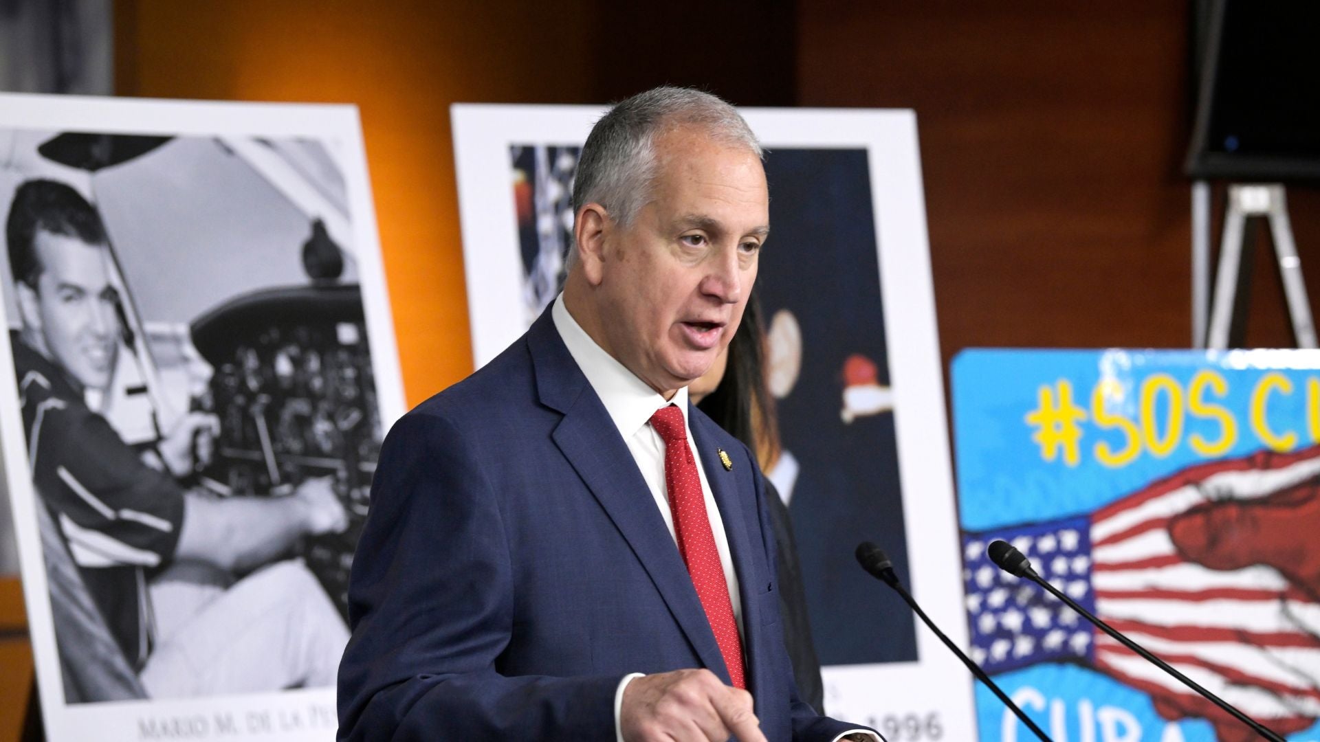Mario Díaz-Balart-EFE