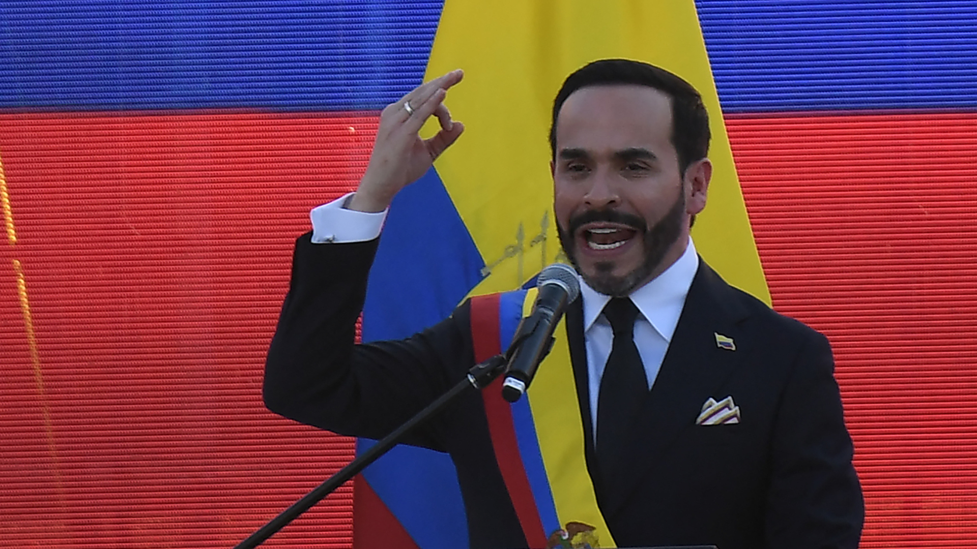 Abelardo de la Espriella | Foto:AFP