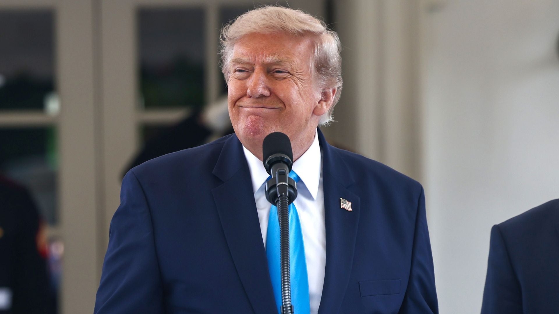 Presidente Donald Trump- Foto: EFE