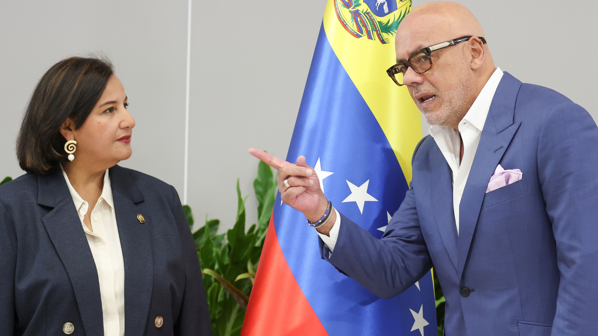 Negociaciones en Venezuela | EFE
