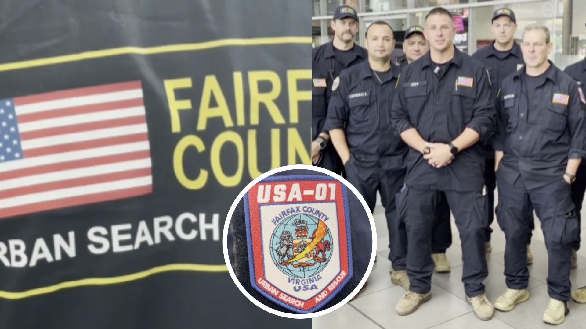 Estados Unidos envió Equipo de Respuesta a Desastres de Asistencia y equipos de búsqueda y rescate urbanos- Foto: captura de pantalla de X del Departamento de Estado