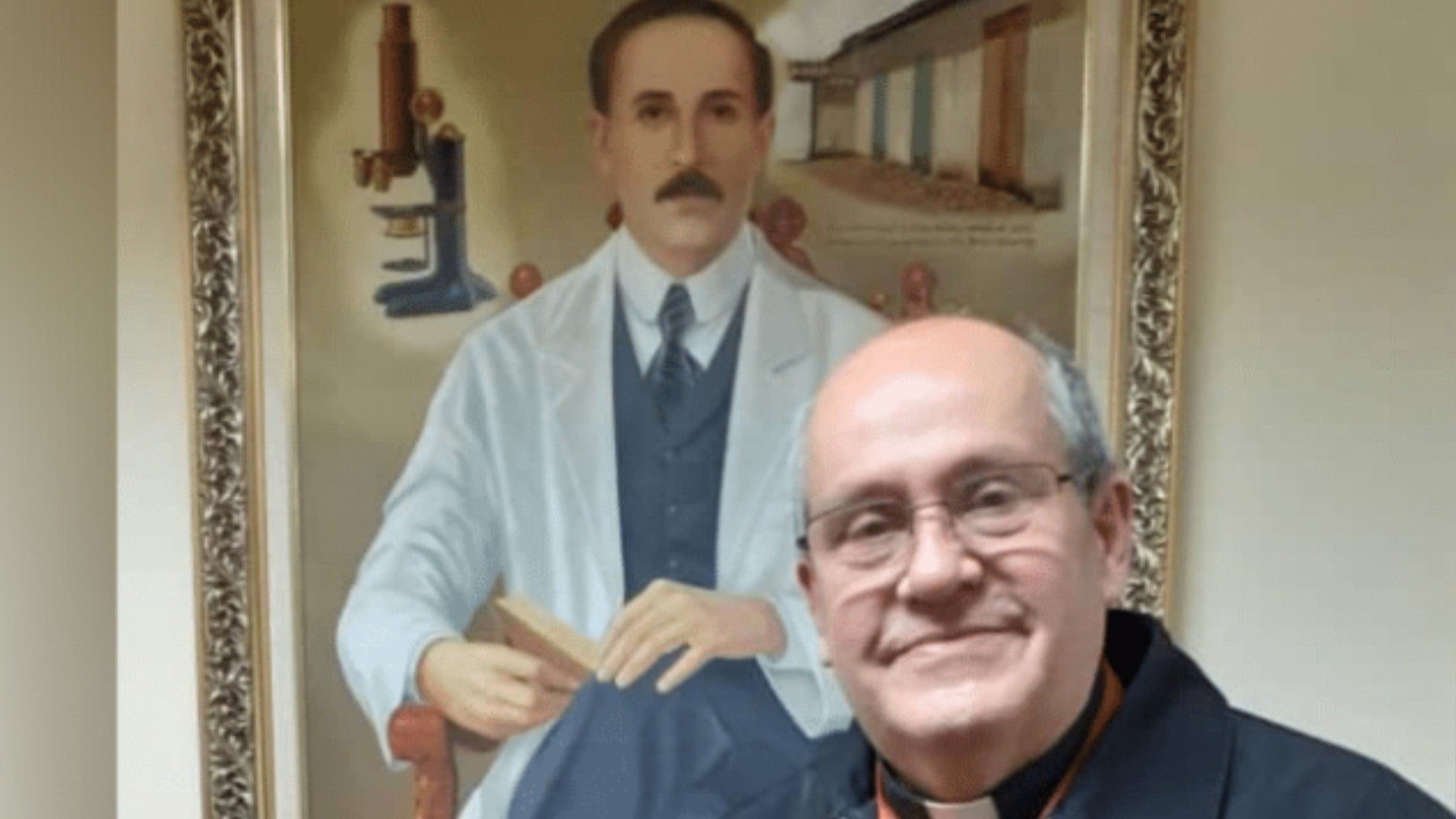 Obispo venezolano monseñor Tulio Ramírez - Foto: X