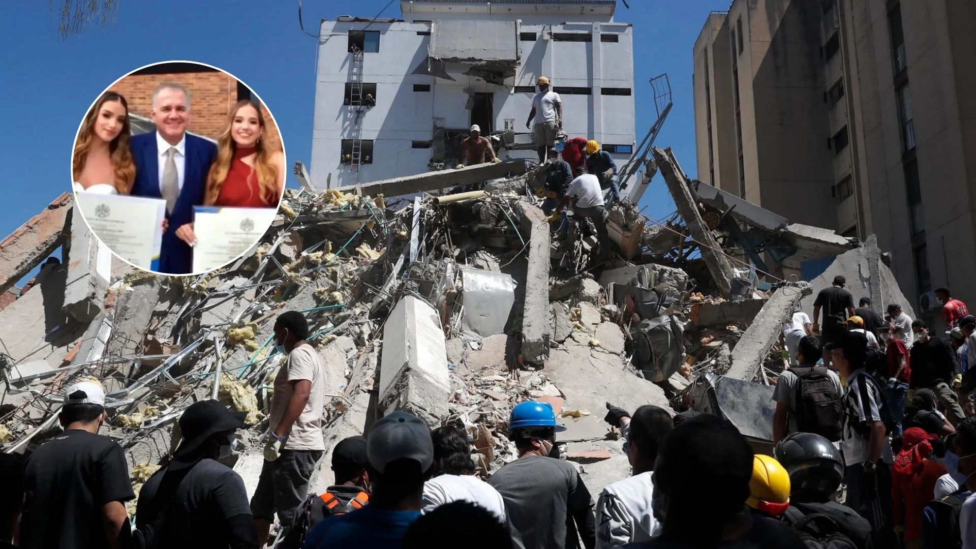 La tragedia de una familia de trillizas en Cali: sus padres murieron, una de ellas falleció, otra está desaparecida y solo una sobrevivió
