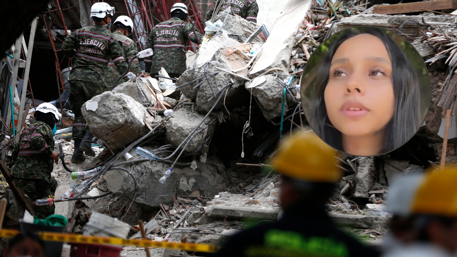 Terremoto en Cali | EFE