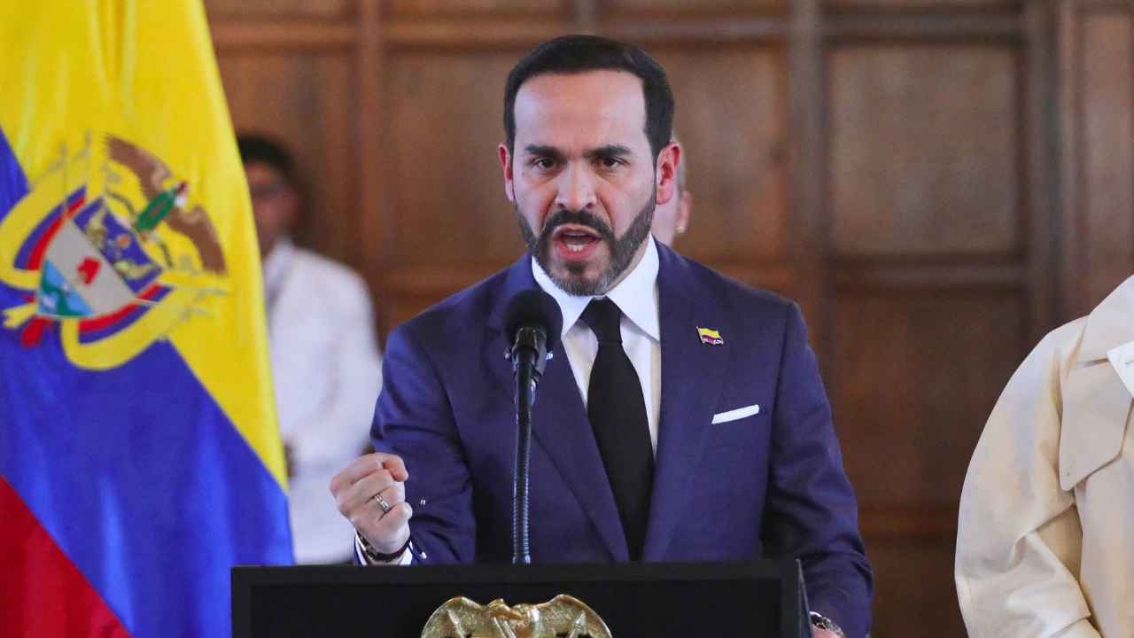 Abelardo de la Espriella - Foto AFP