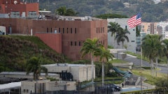 Embajada de Estados Unidos en Caracas, Venezuela - Foto de referencia: EFE