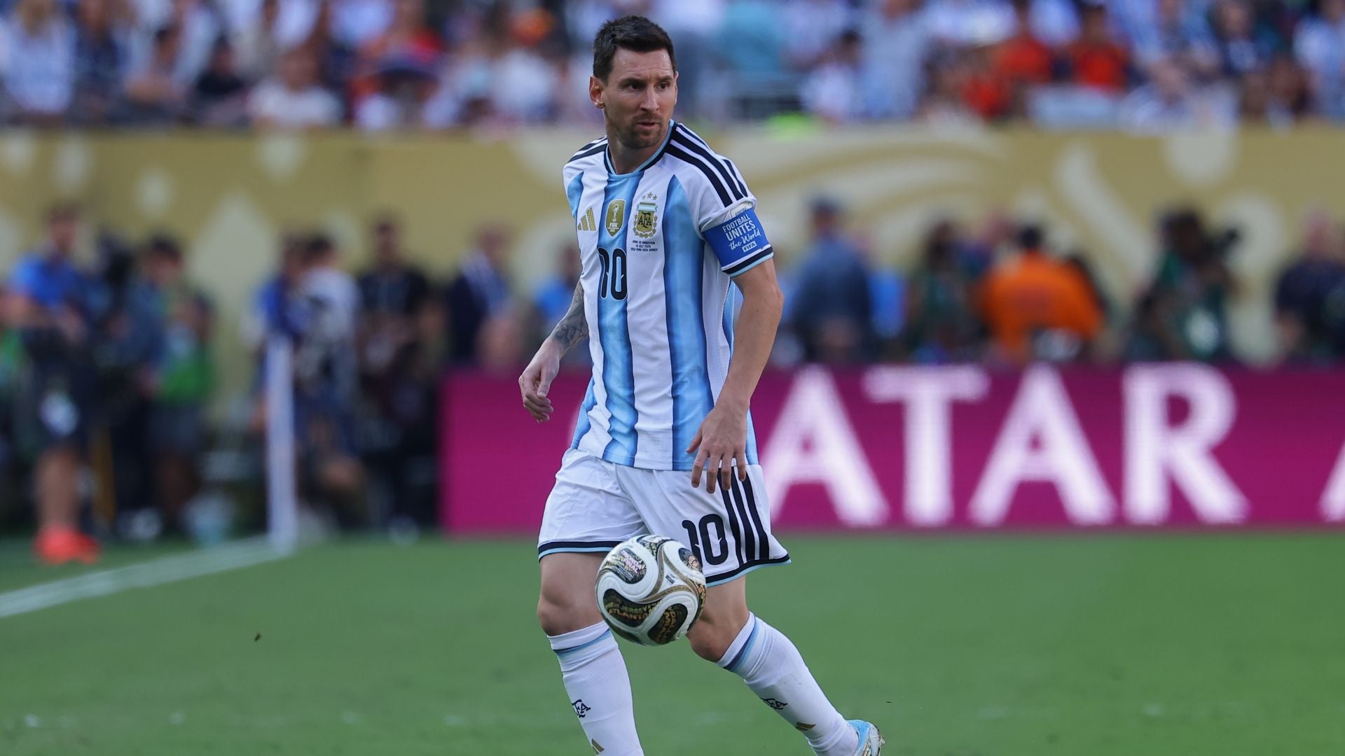 Lionel Messi - EFE