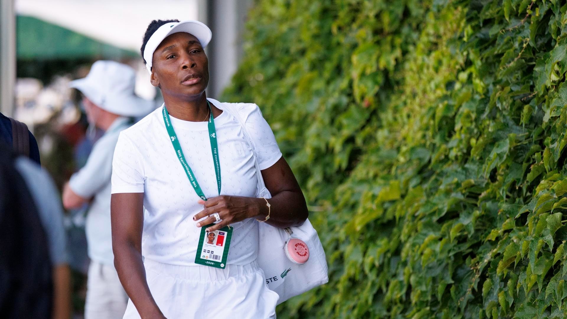 Venus Williams, tenista de EE. UU. - Foto: EFE
