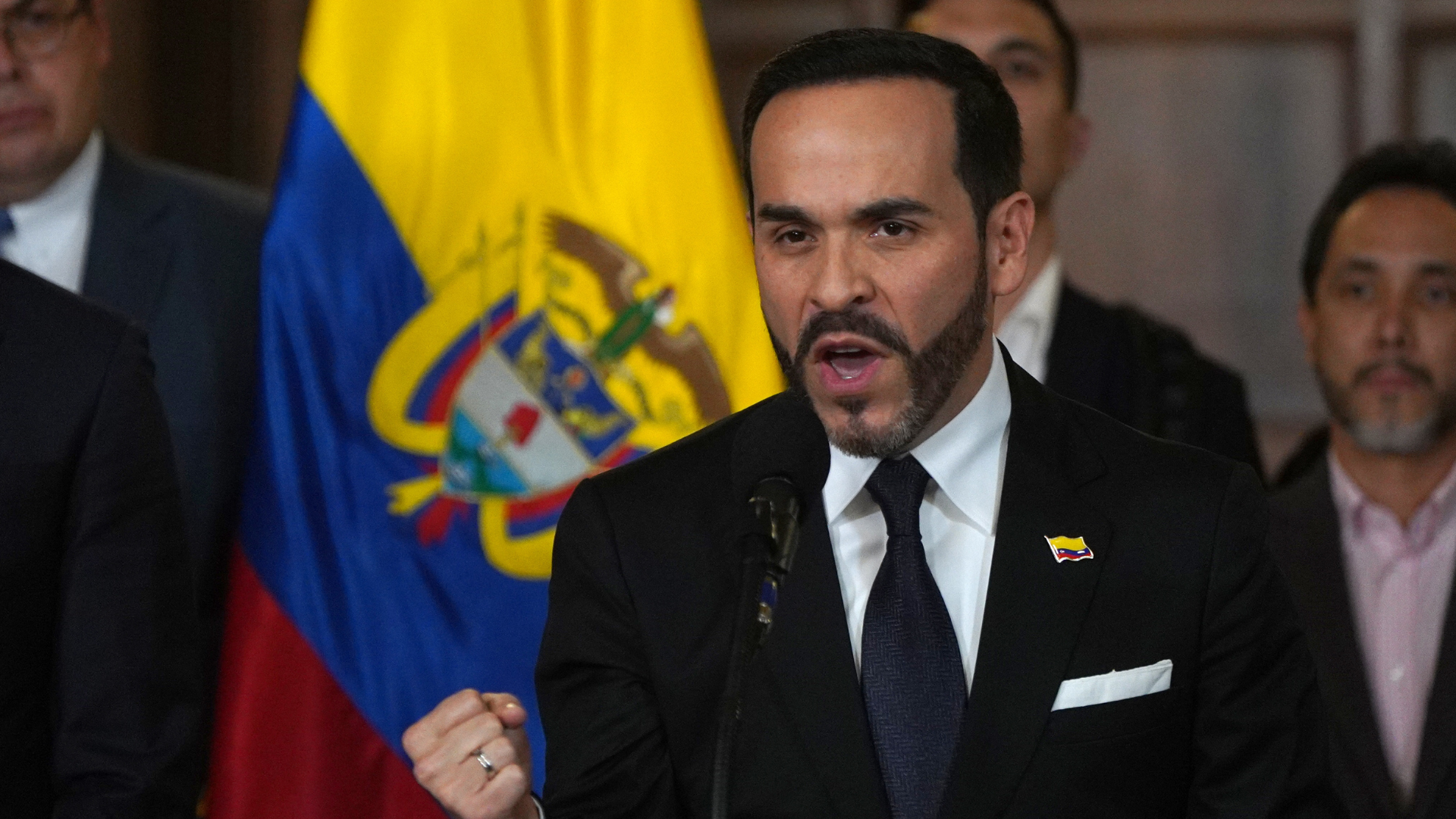 Abelardo de la Espriella - EFE