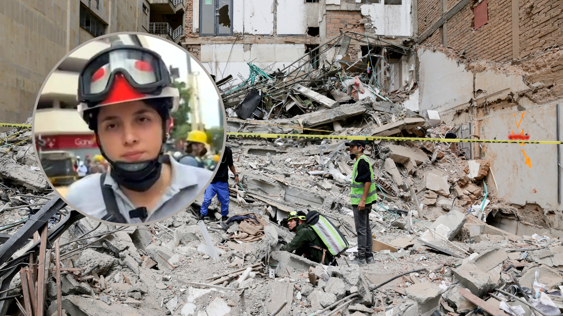 Terremoto en Pereira | EFE
