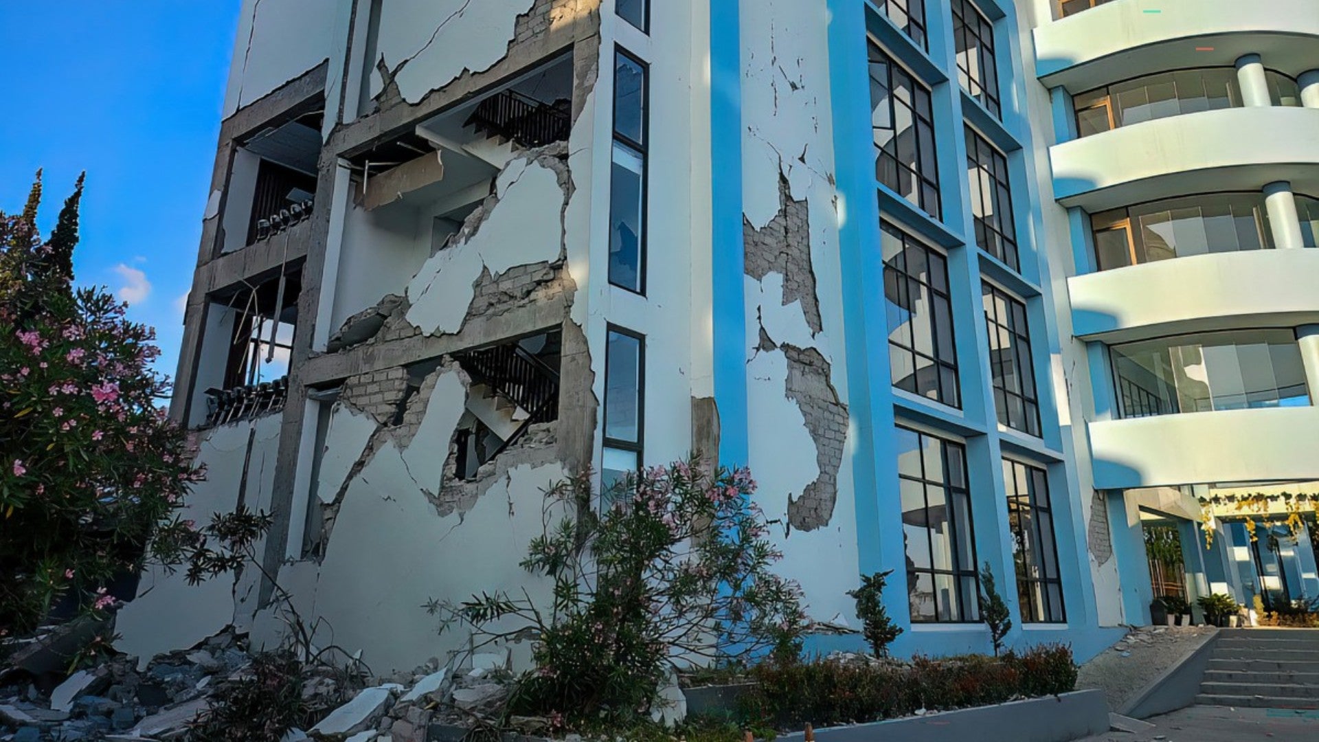 Terremoto en Indonesia - Foto: AFP