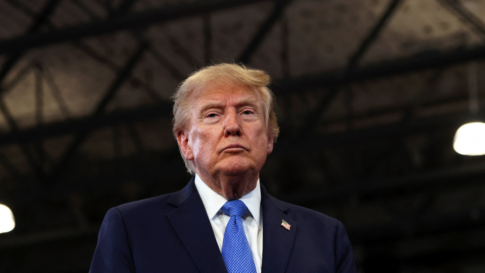 Donald Trump | Foto: AFP