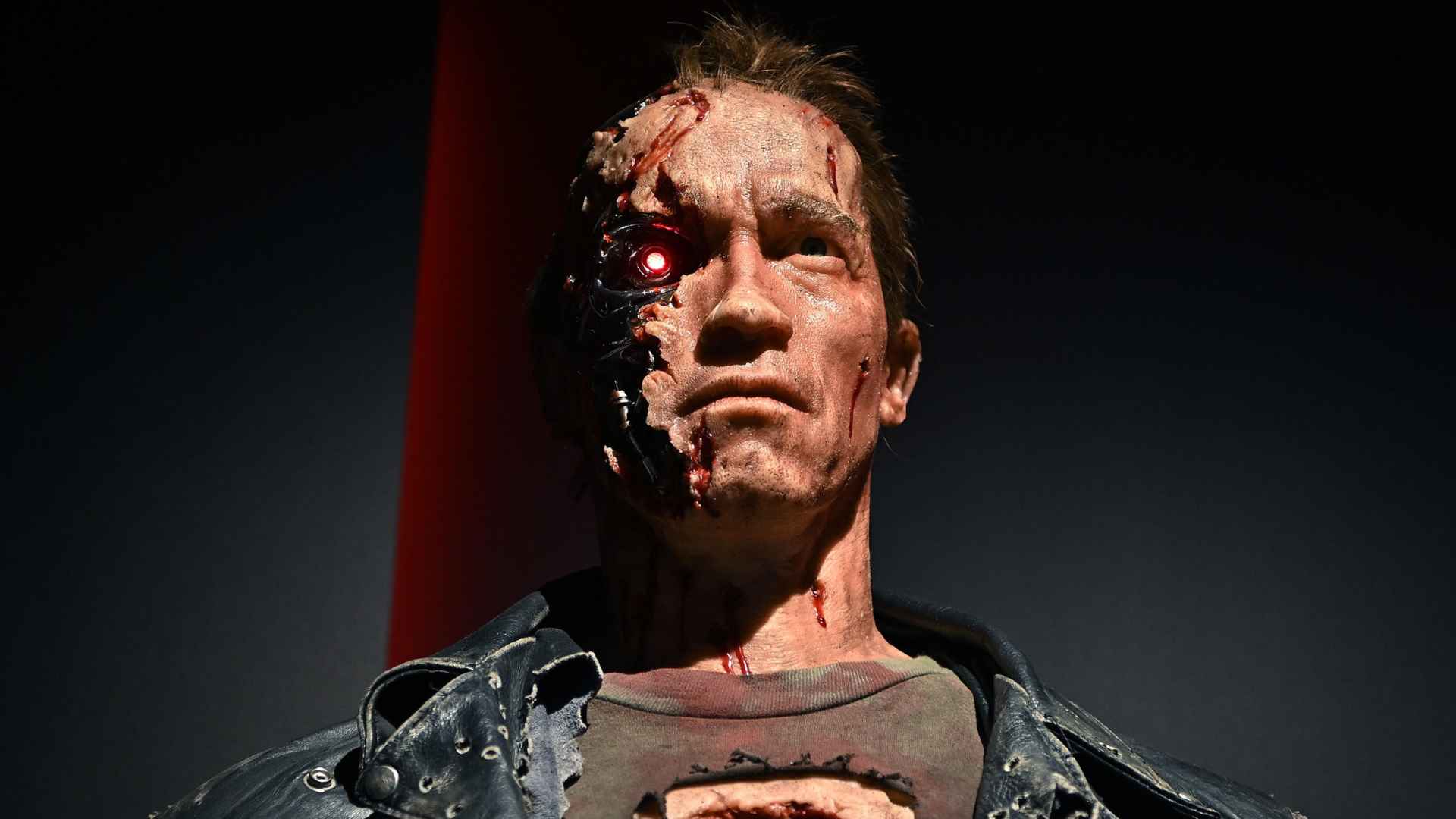 Arte de 'Terminator' - Foto EFE