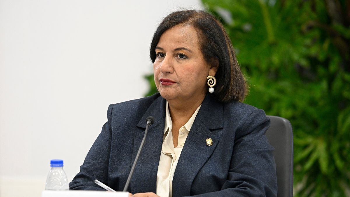 Dinorah Figuera (AFP)
