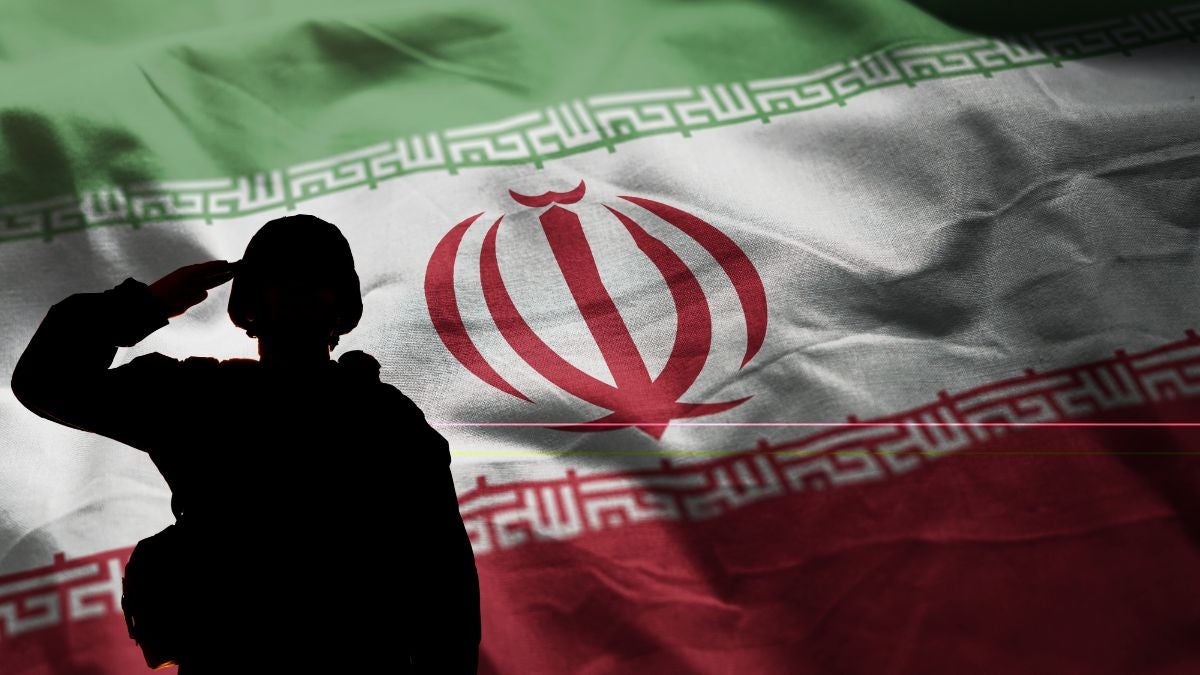 Régimen de Irán