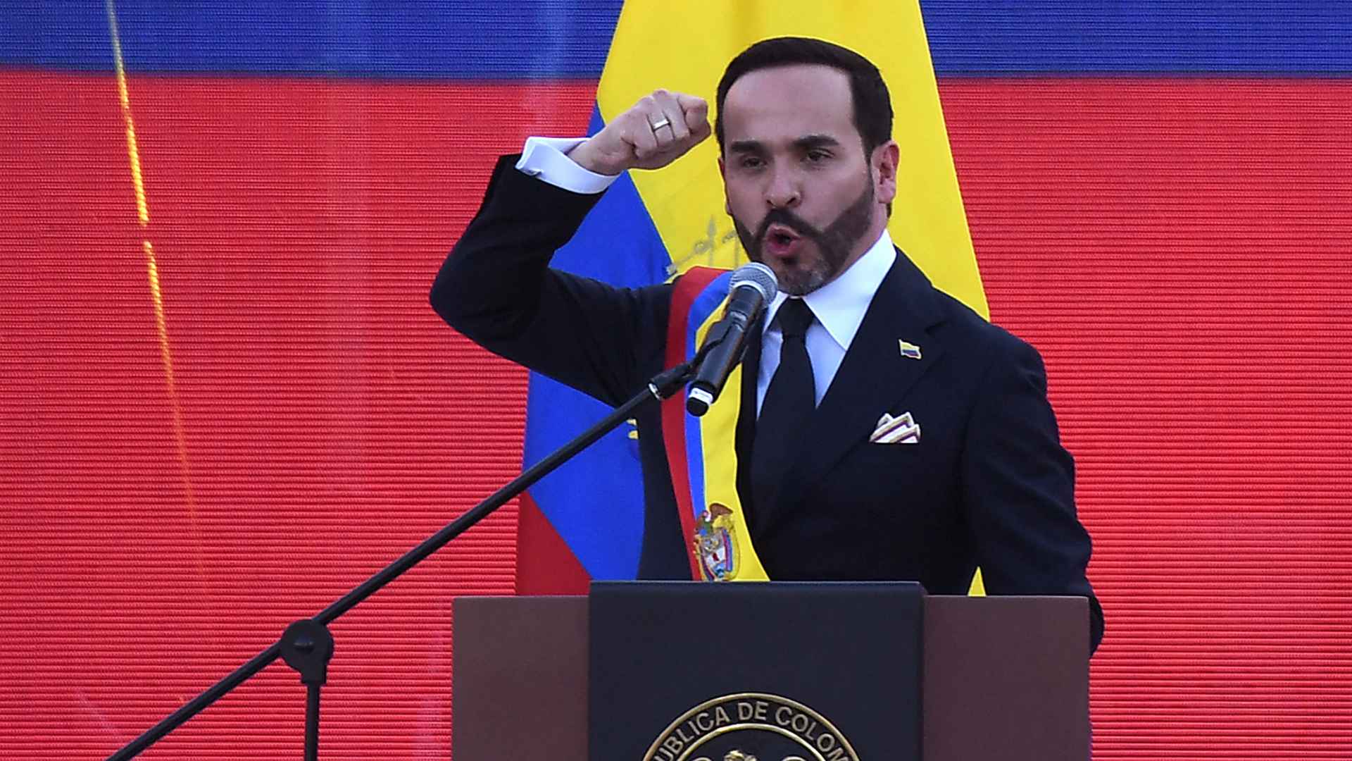 Abelardo de la Espriella - Foto AFP