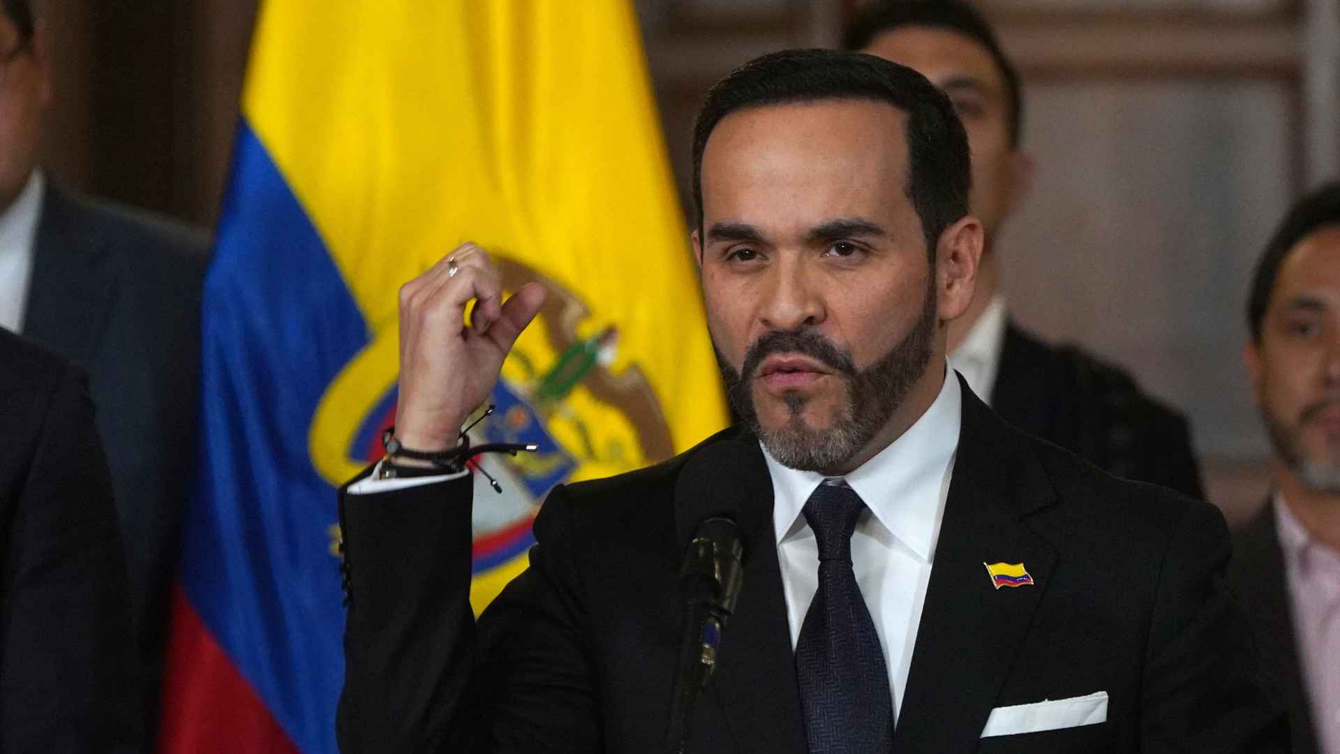 Abelardo de la Espriella - Foto EFE