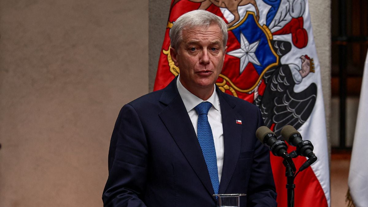 José Antonio Kast (AFP)