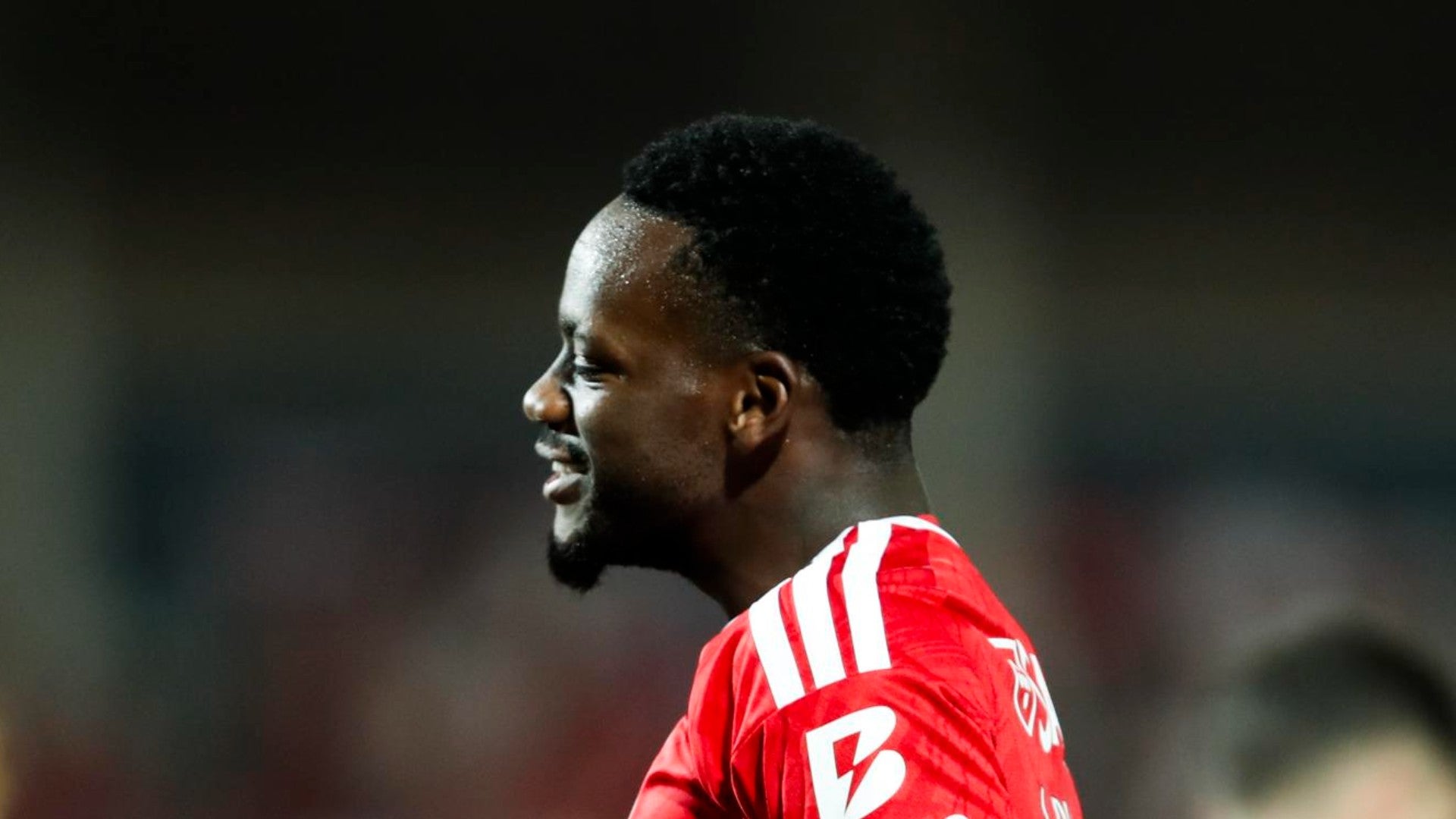 Jhon Jader Durán, jugador colombiano - Foto: EFE