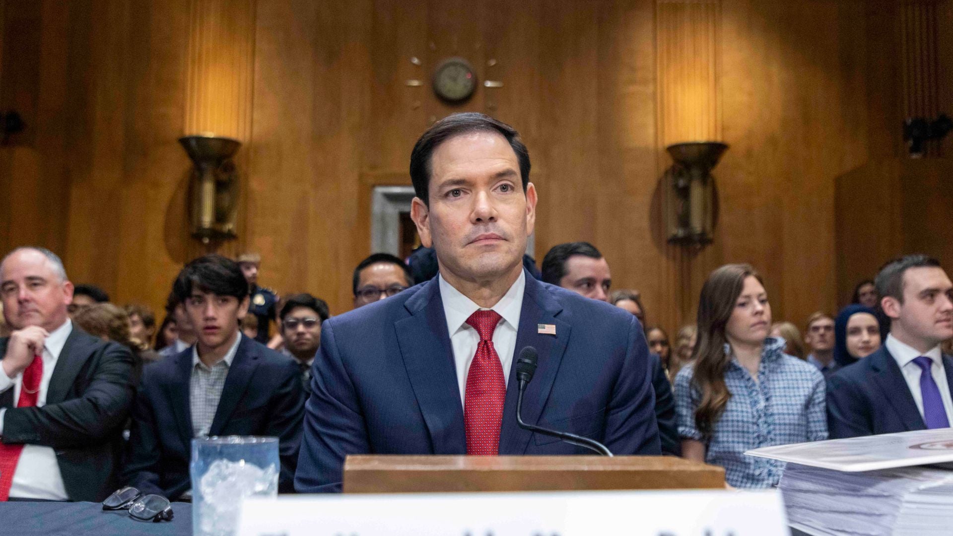 Marco Rubio-EFE