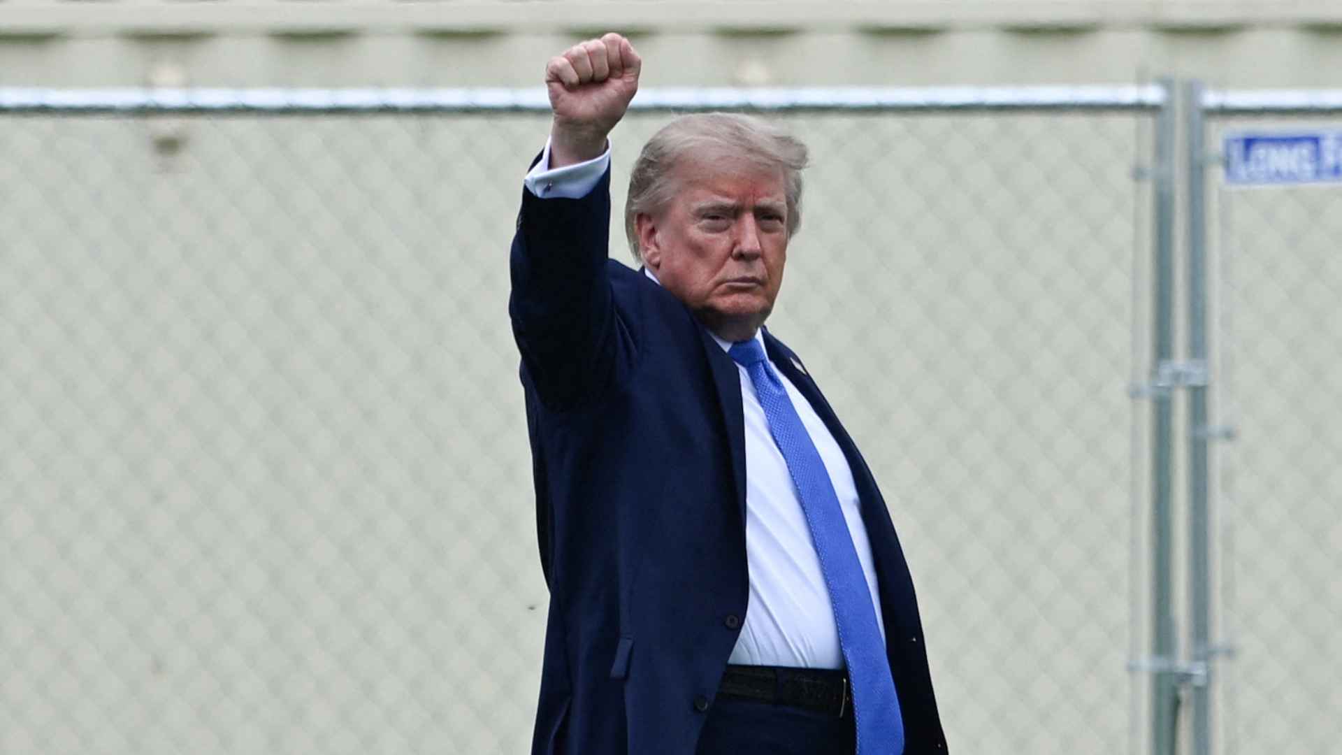 Donald Trump - Foto AFP