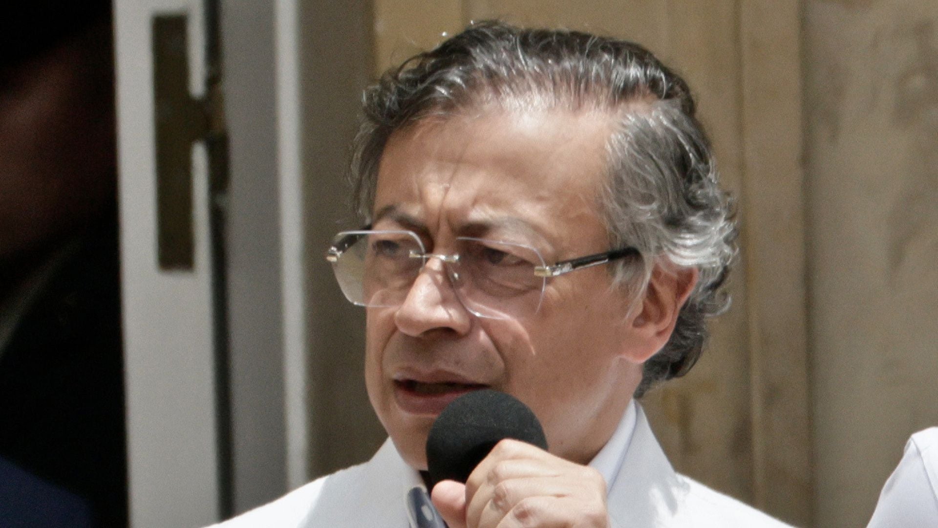 Gustavo Petro - Foto EFE