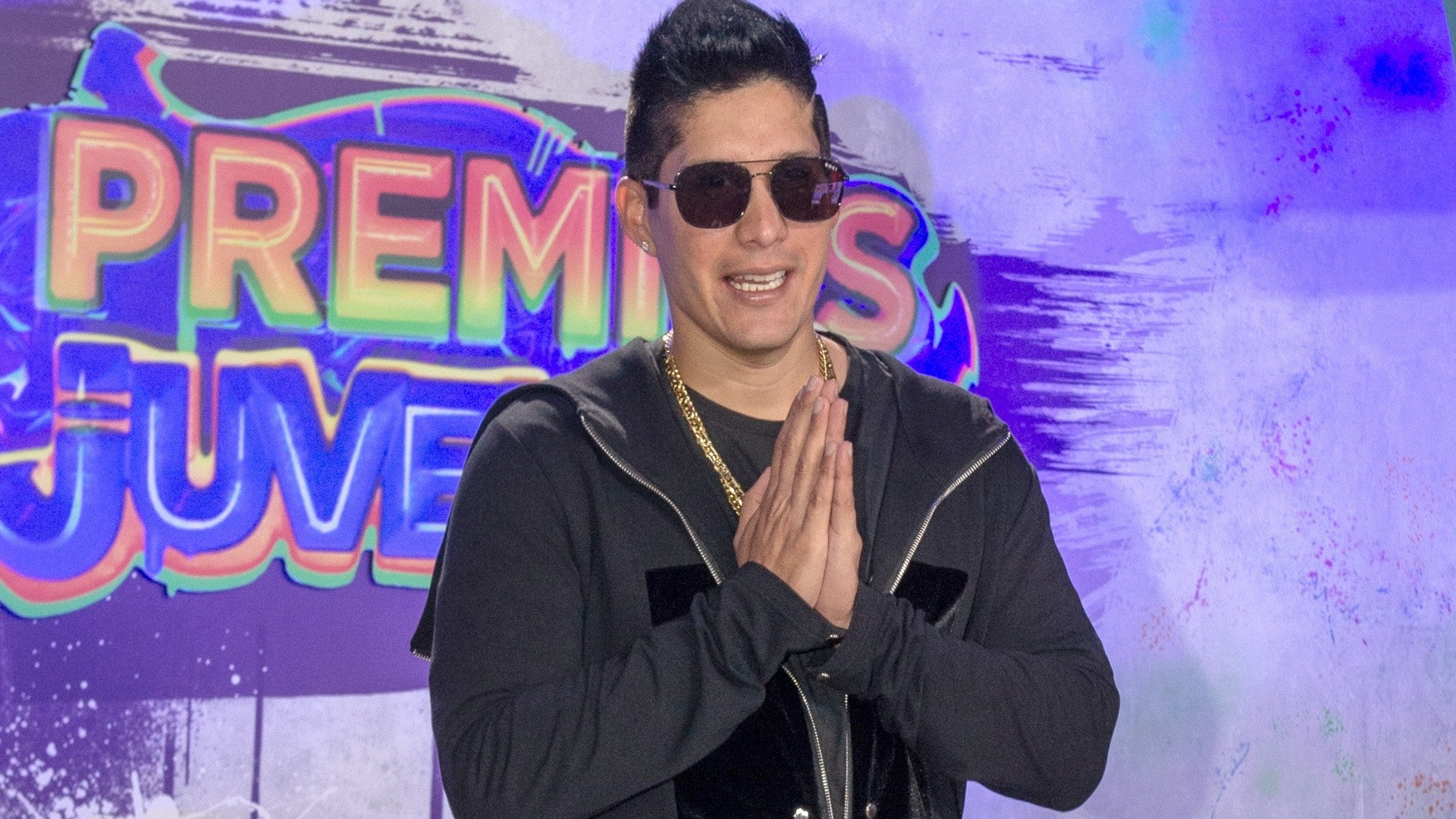 Chyno Miranda, cantante venezolano - Foto: EFE