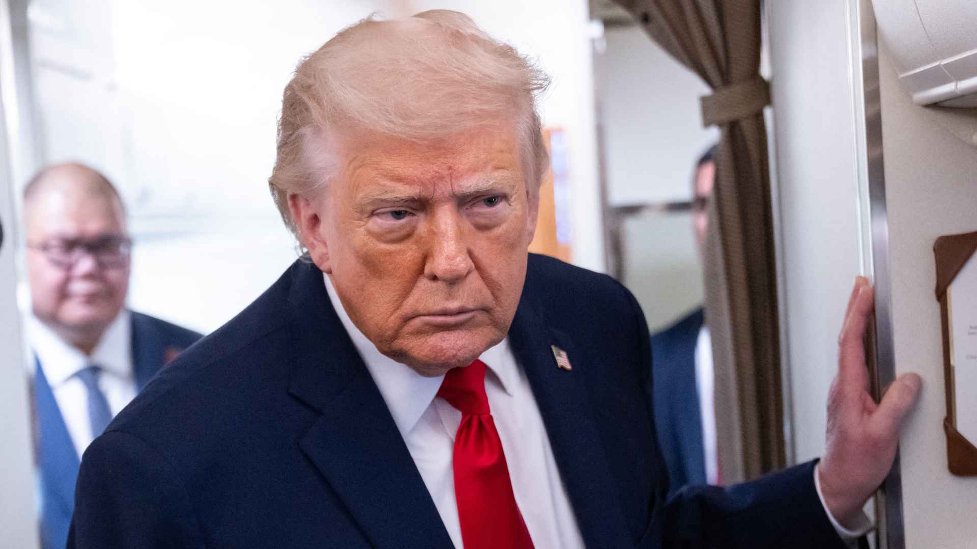 Donald Trump - Foto AFP