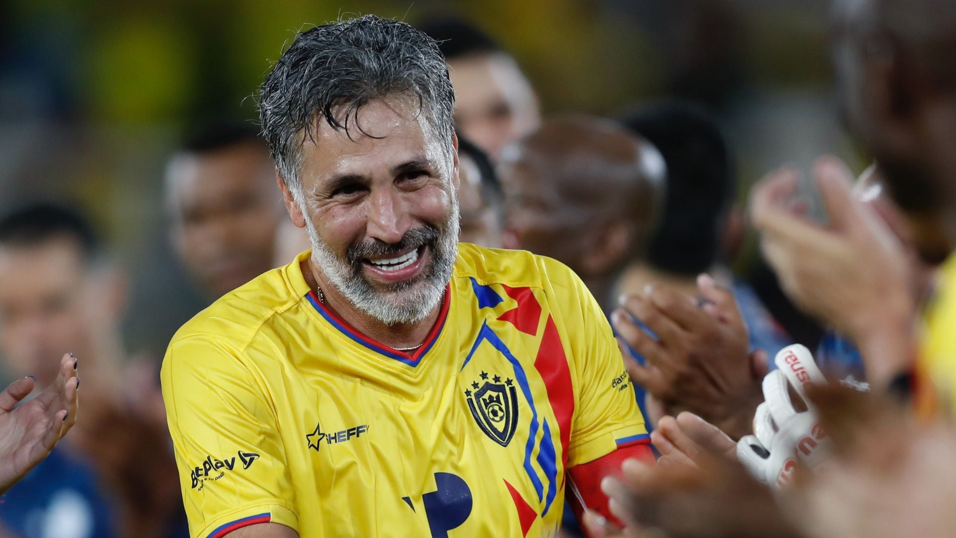 Mario Alberto Yepes - EFE