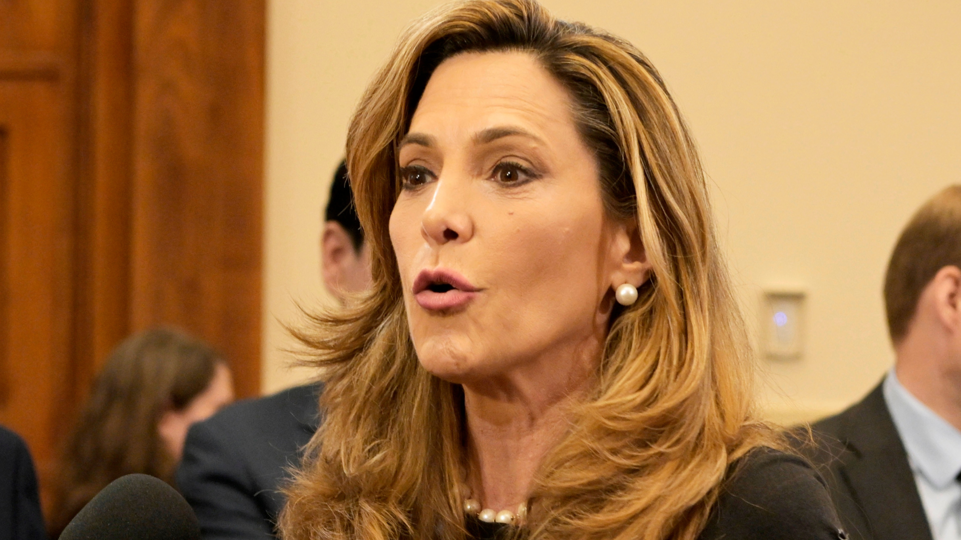 La congresista republicana María Elvira Salazar -Foto: EFE