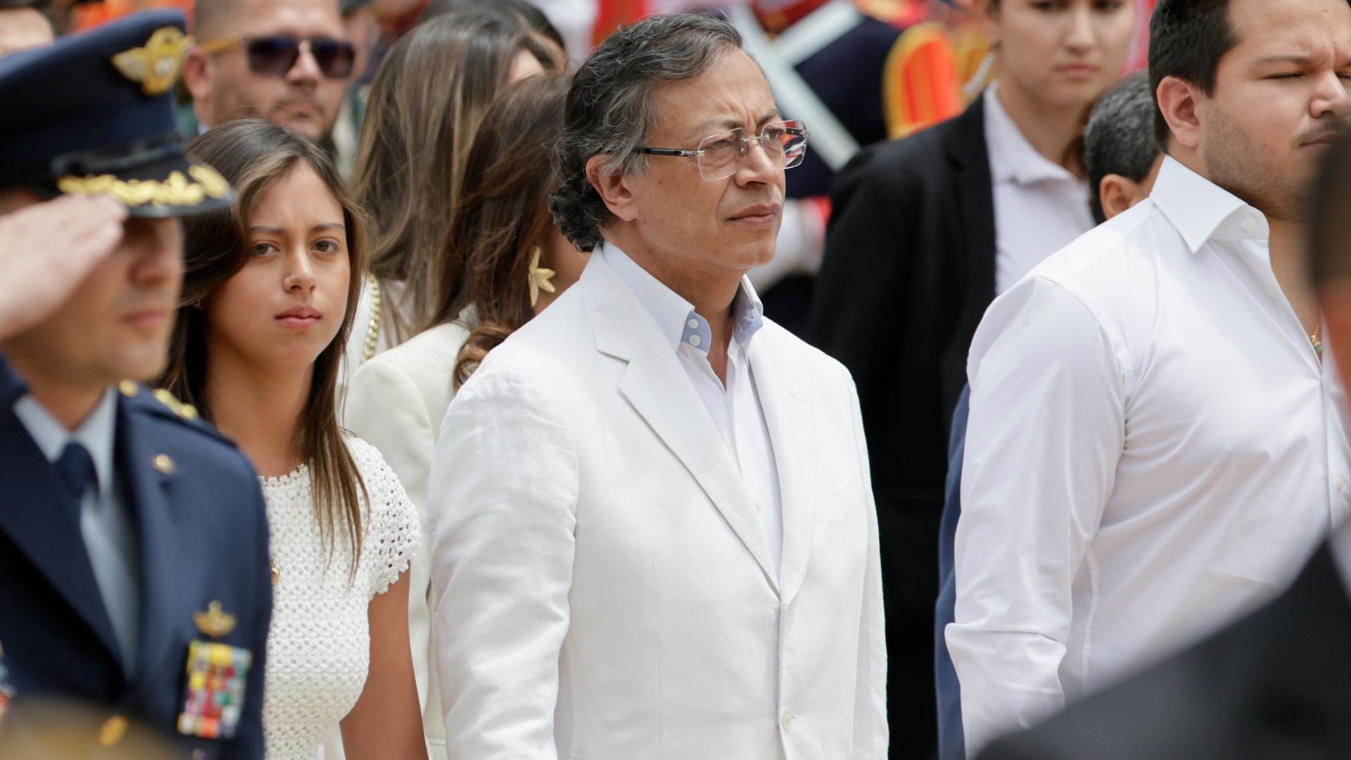 Gustavo Petro, expresidente de Colombia - EFE
