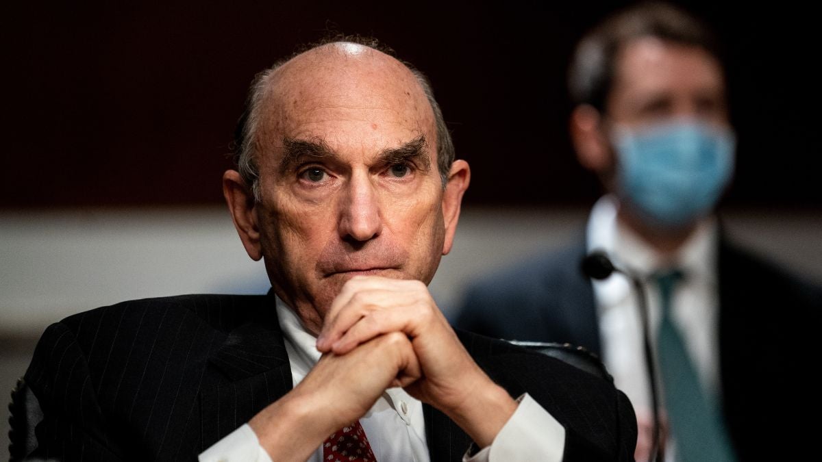 Elliot Abrams (EFE)