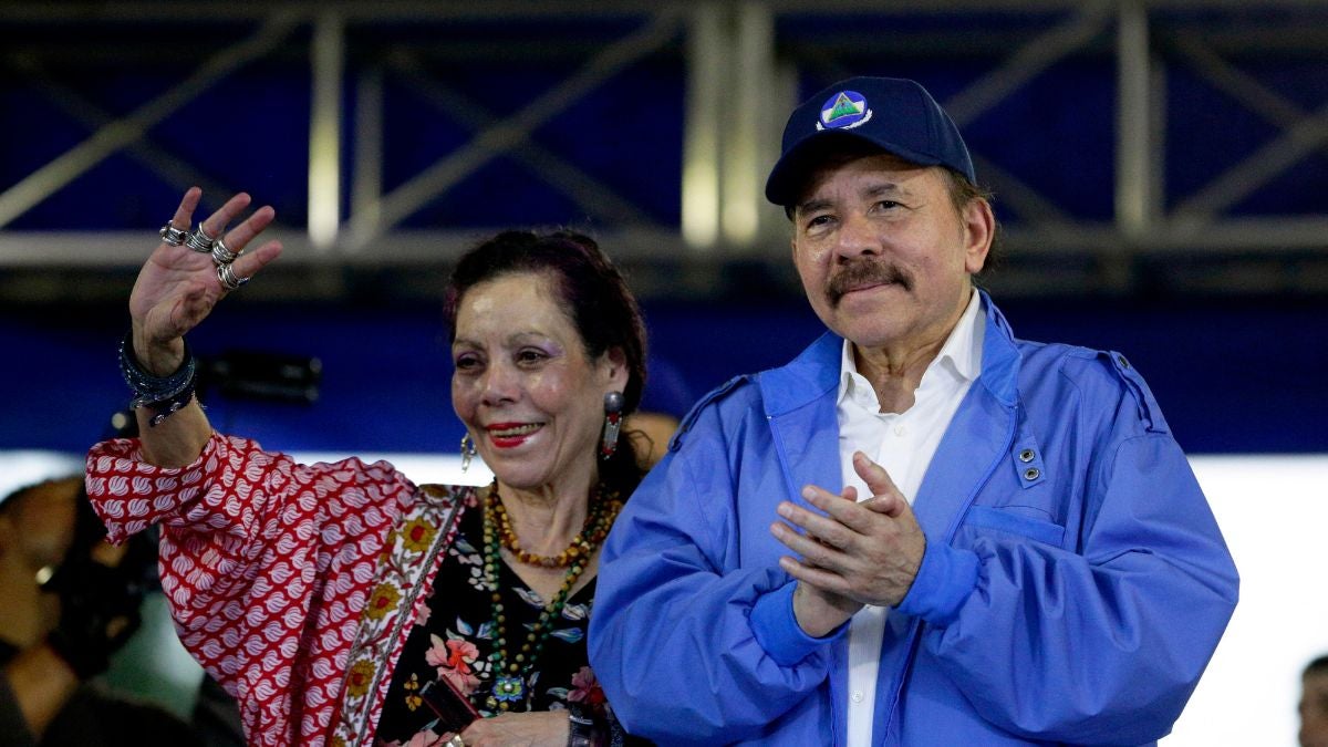 Daniel Ortega