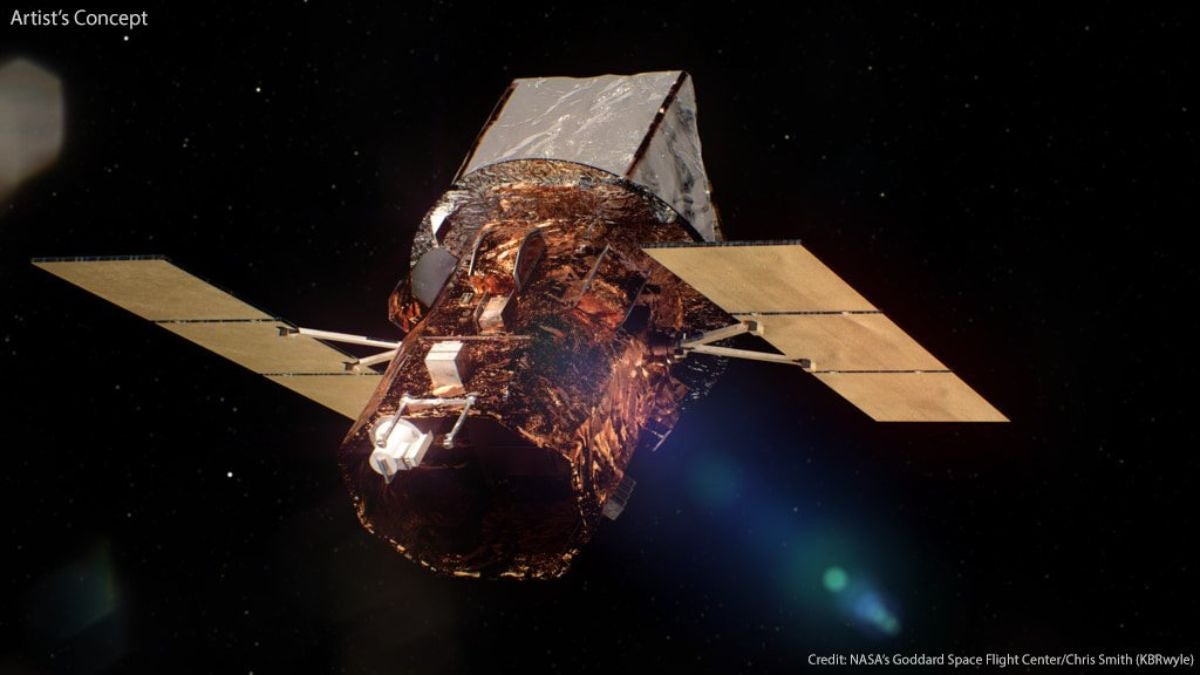 Foto: NASA’s Goddard Space Flight Center / Chris Smith