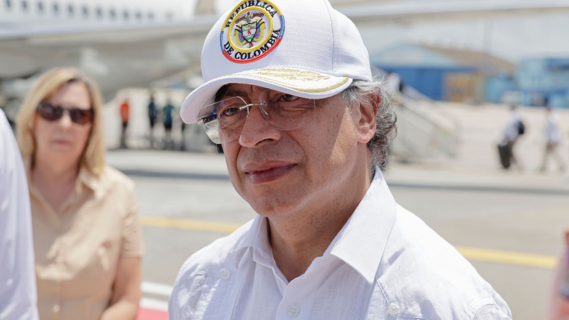 Gustavo Petro - Foto EFE