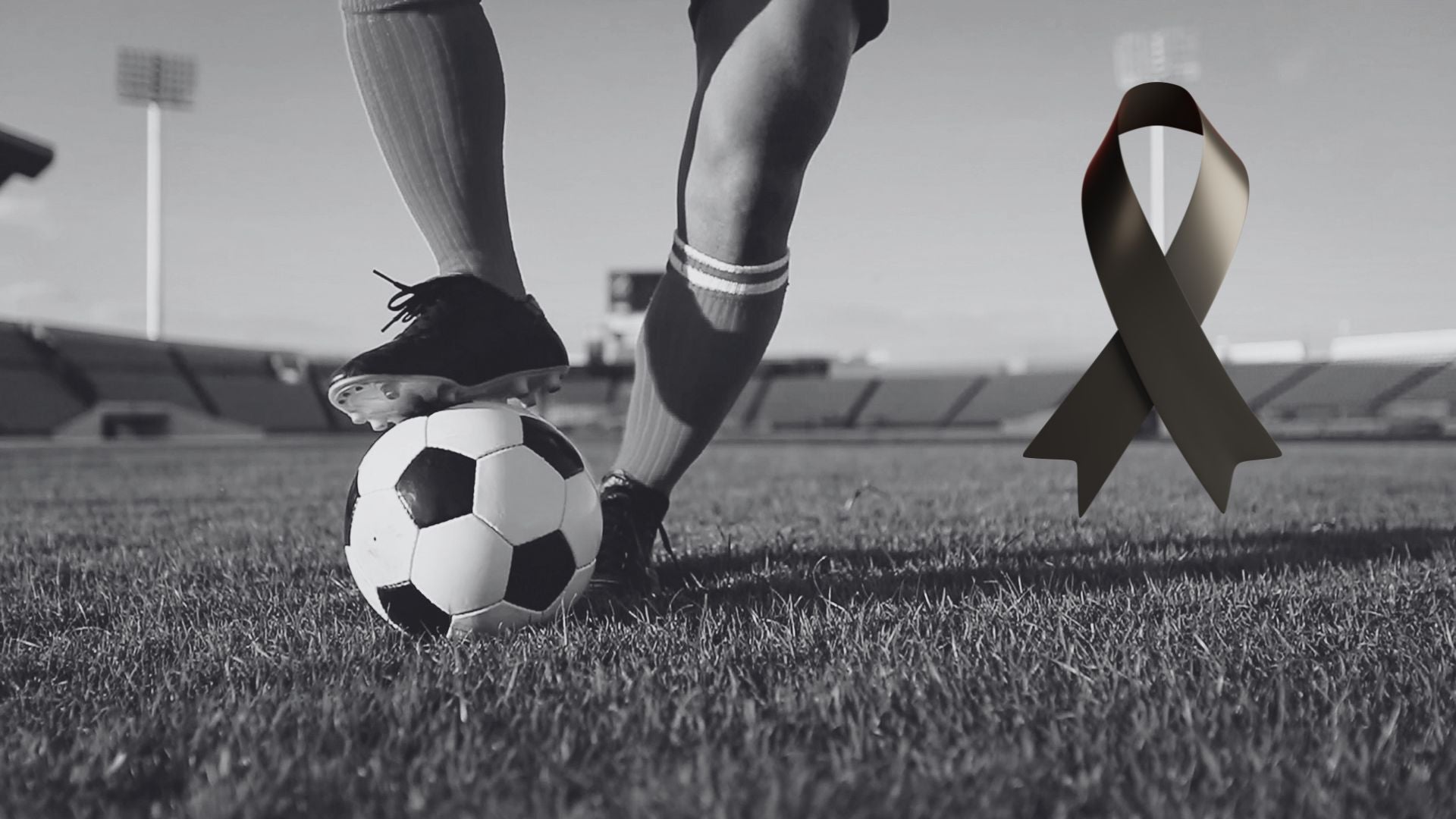 Falleció reconocido futbolista - Canva