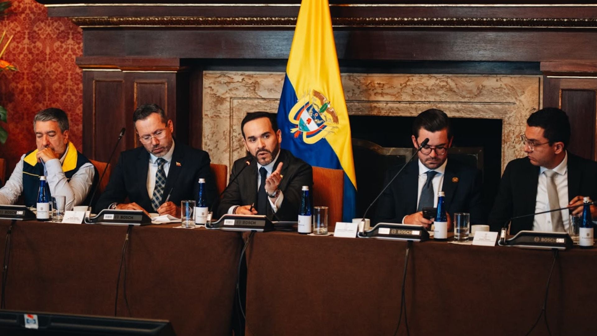Abelardo De La Espriella decretó emergencia económica - EFE