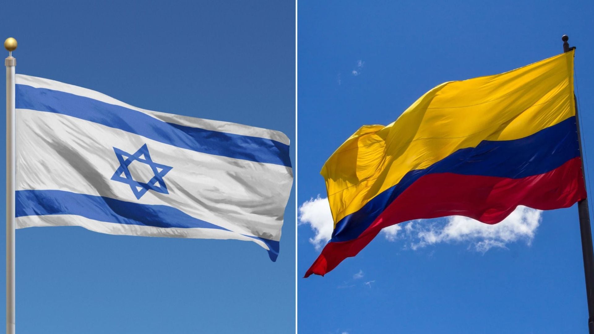 Israel y Colombia eliminan el requisito de visa para ciudadanos de ambos países desde el 1 de septiembre - Foto Canva