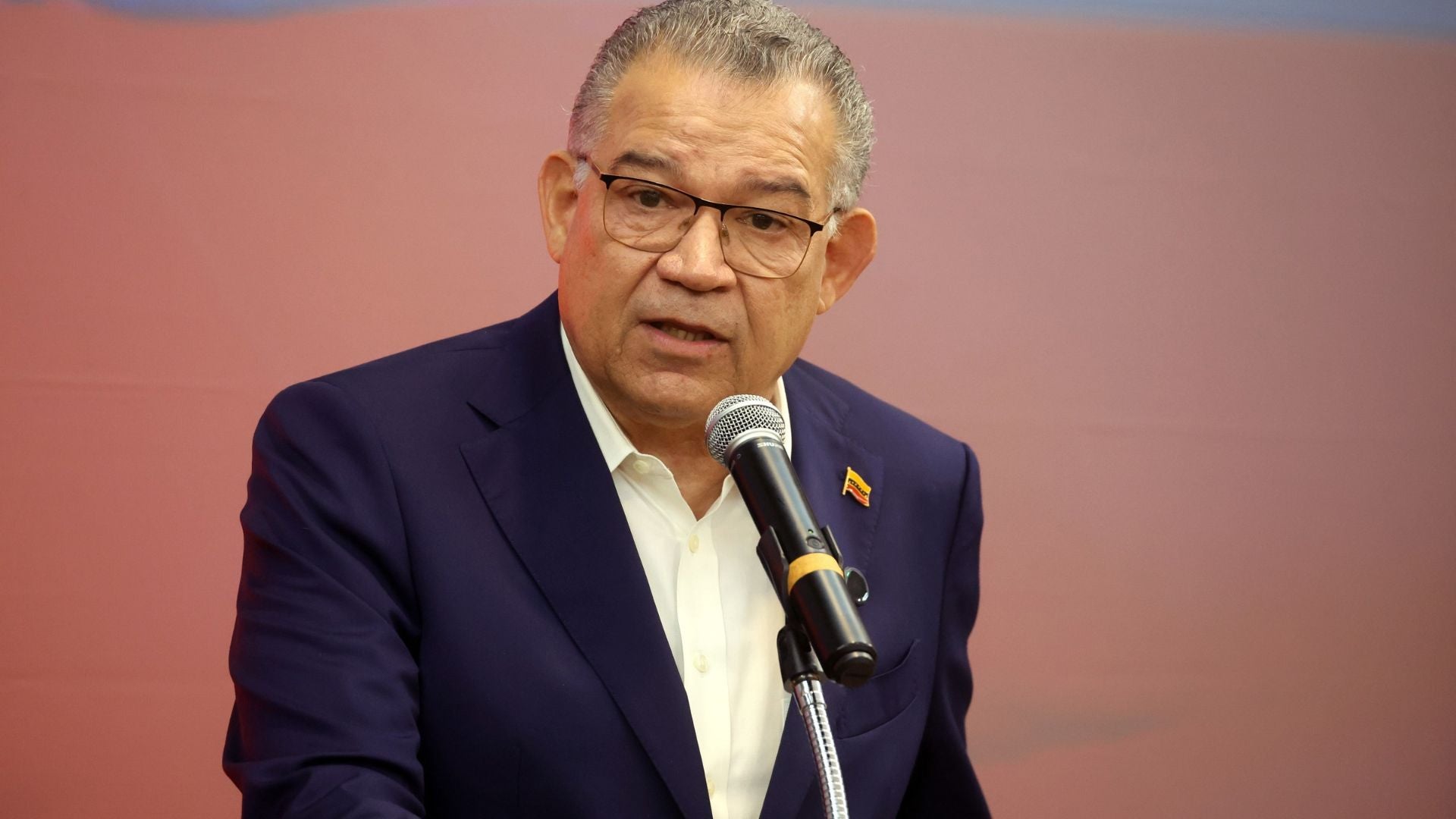 Enrique Márquez - Foto EFE