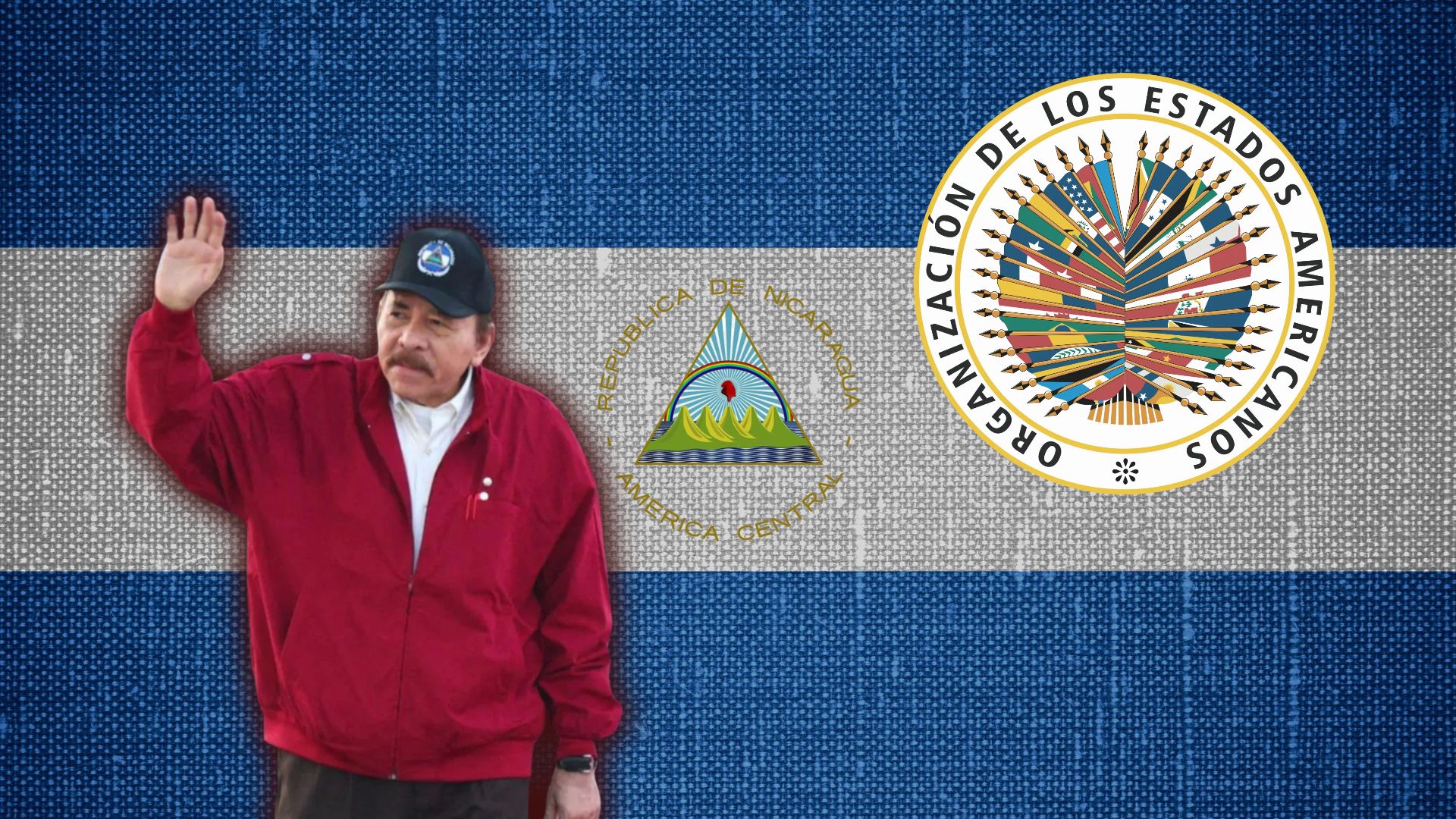 OEA convoca a cancilleres para hablar sobre Nicaragua - Foto. Canva/AFP