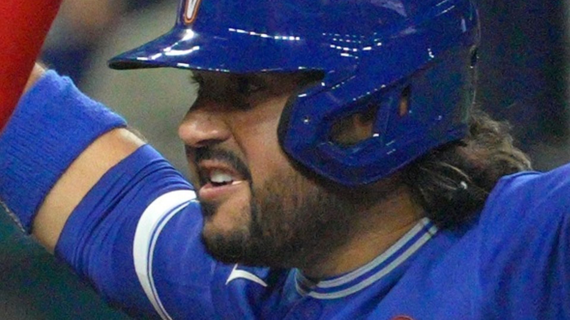 Eugenio Suárez, beisbolista venezolano - Foto de referencia: EFE