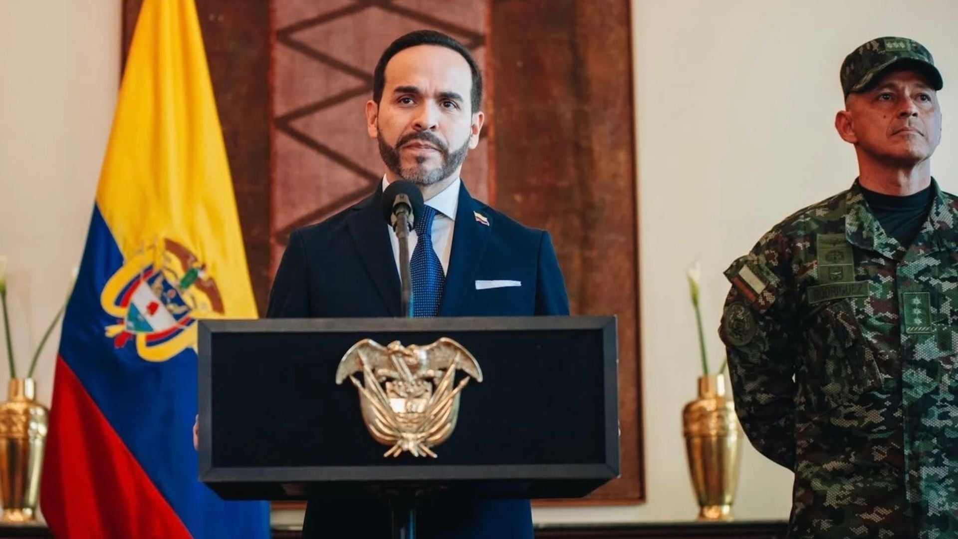 Abelardo De La Espriella dio ultimátum a delincuentes - EFE