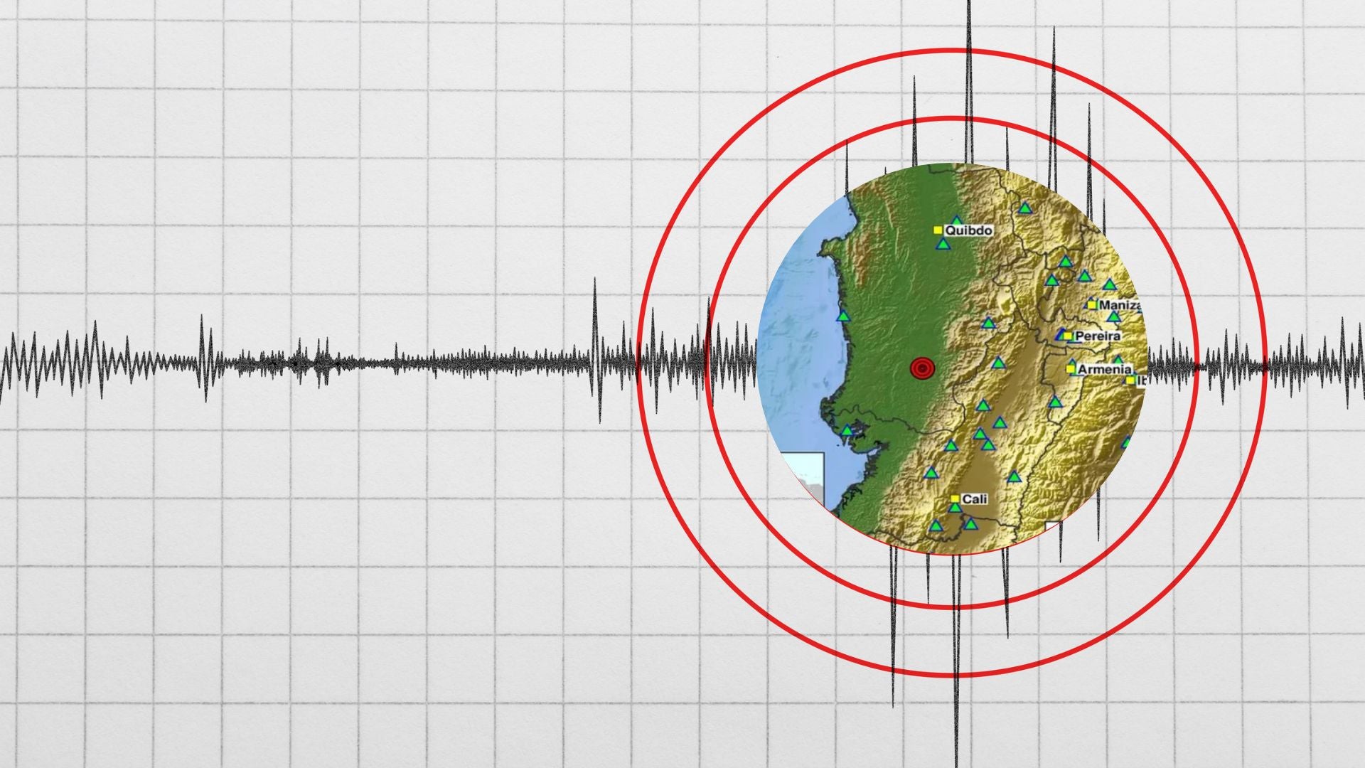 Sismo en el Chocó - Canva y redes