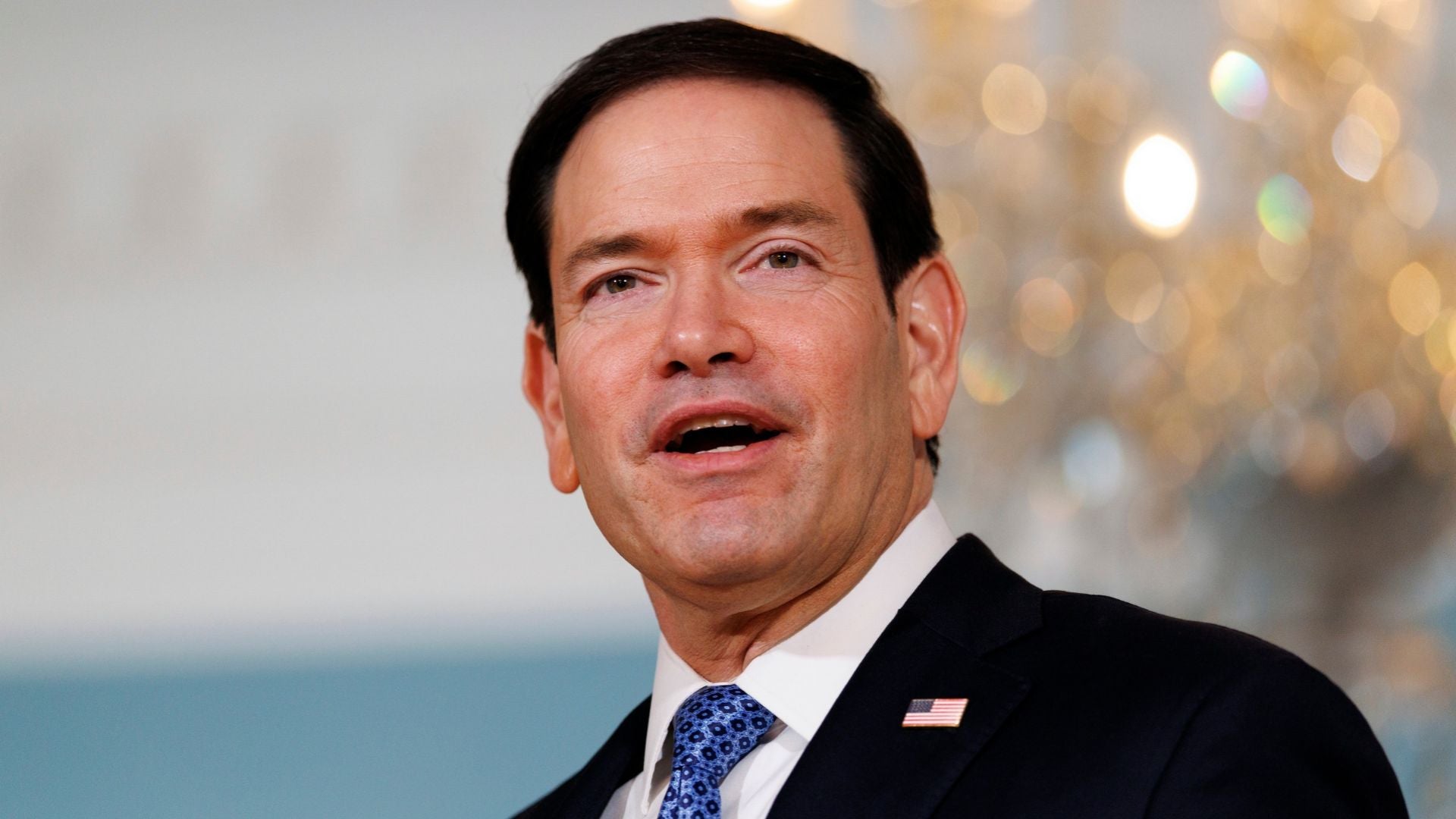 secretario de Estado de los Estados Unidos Marco Rubio- Foto: EFE