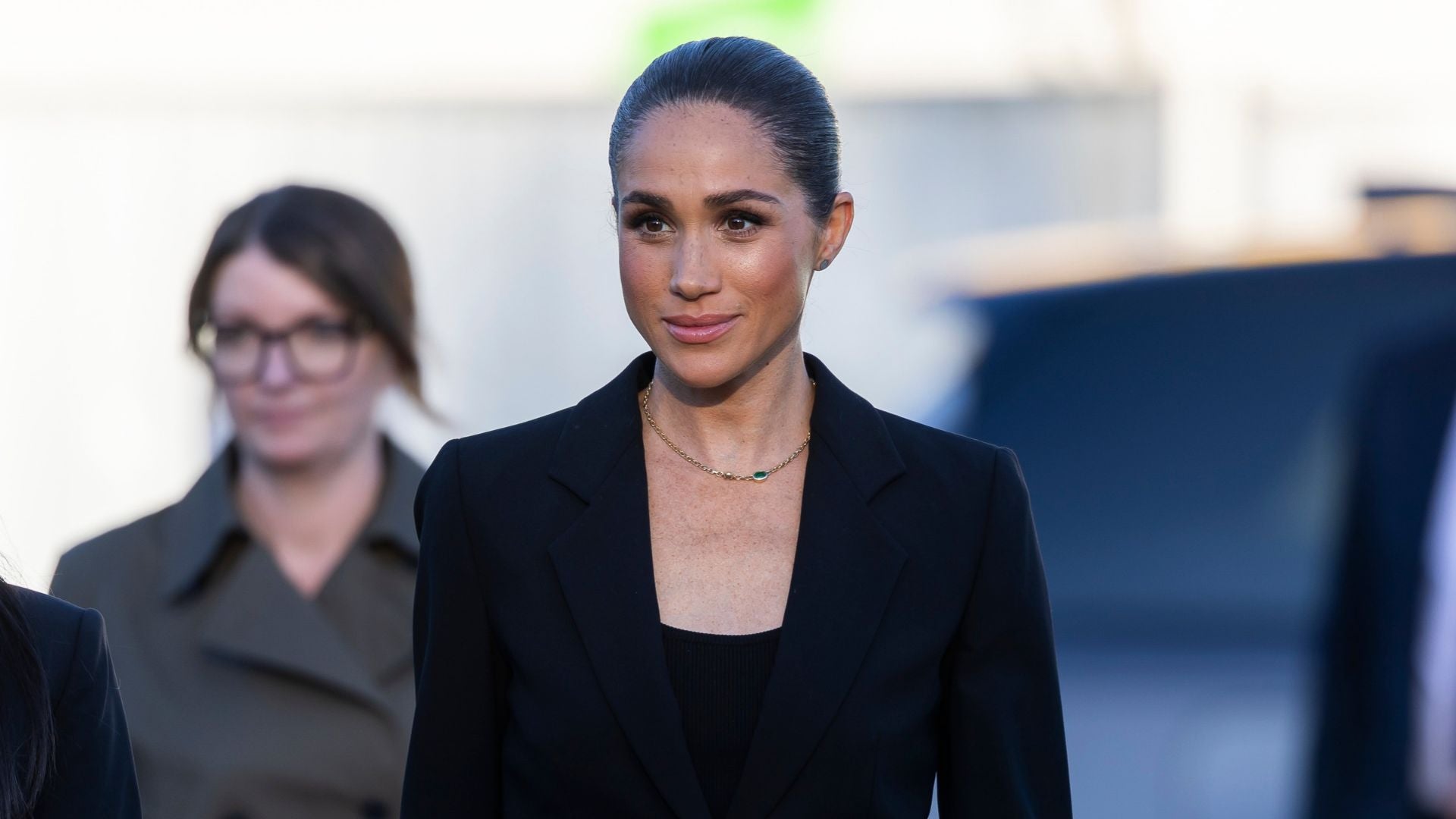 La duquesa de Sussex, Meghan Markle-Foto: EFE