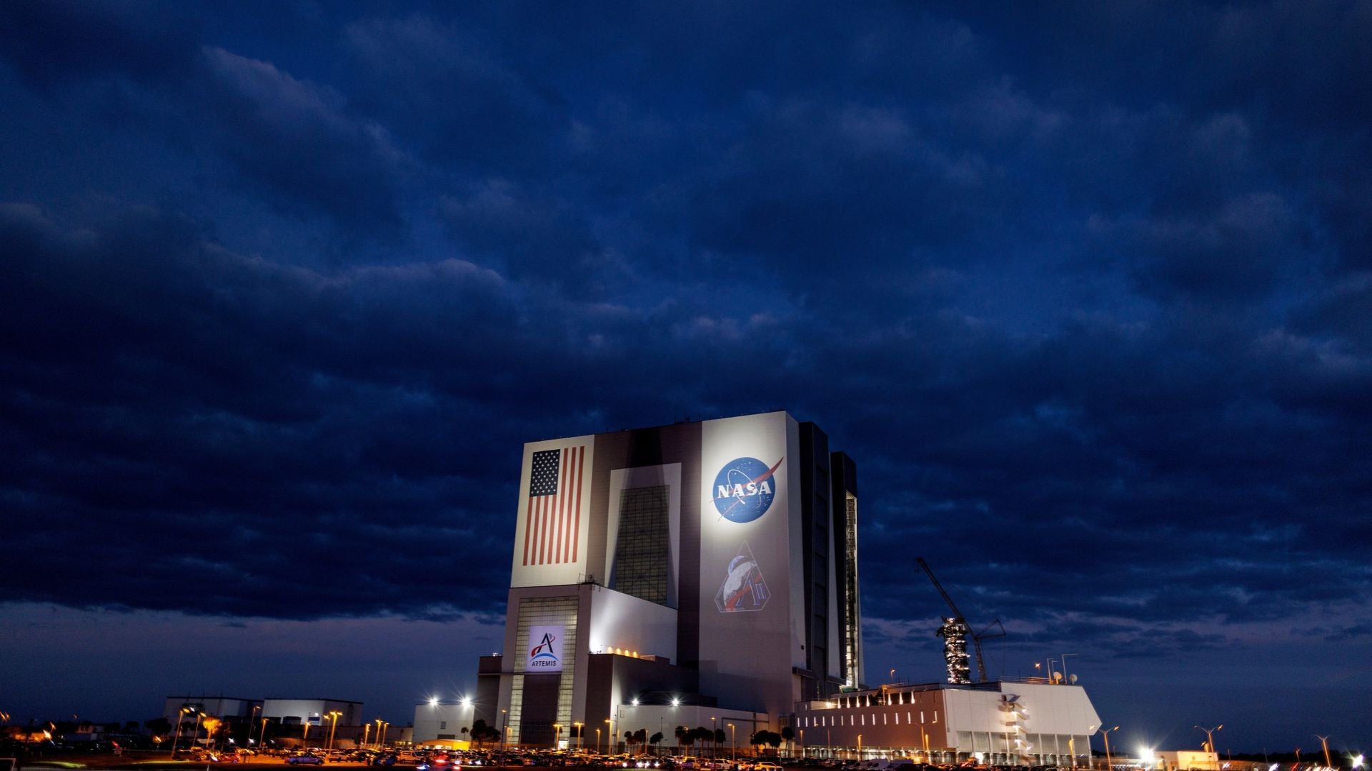 La NASA Centro Espacial Kennedy- Foto: EFE