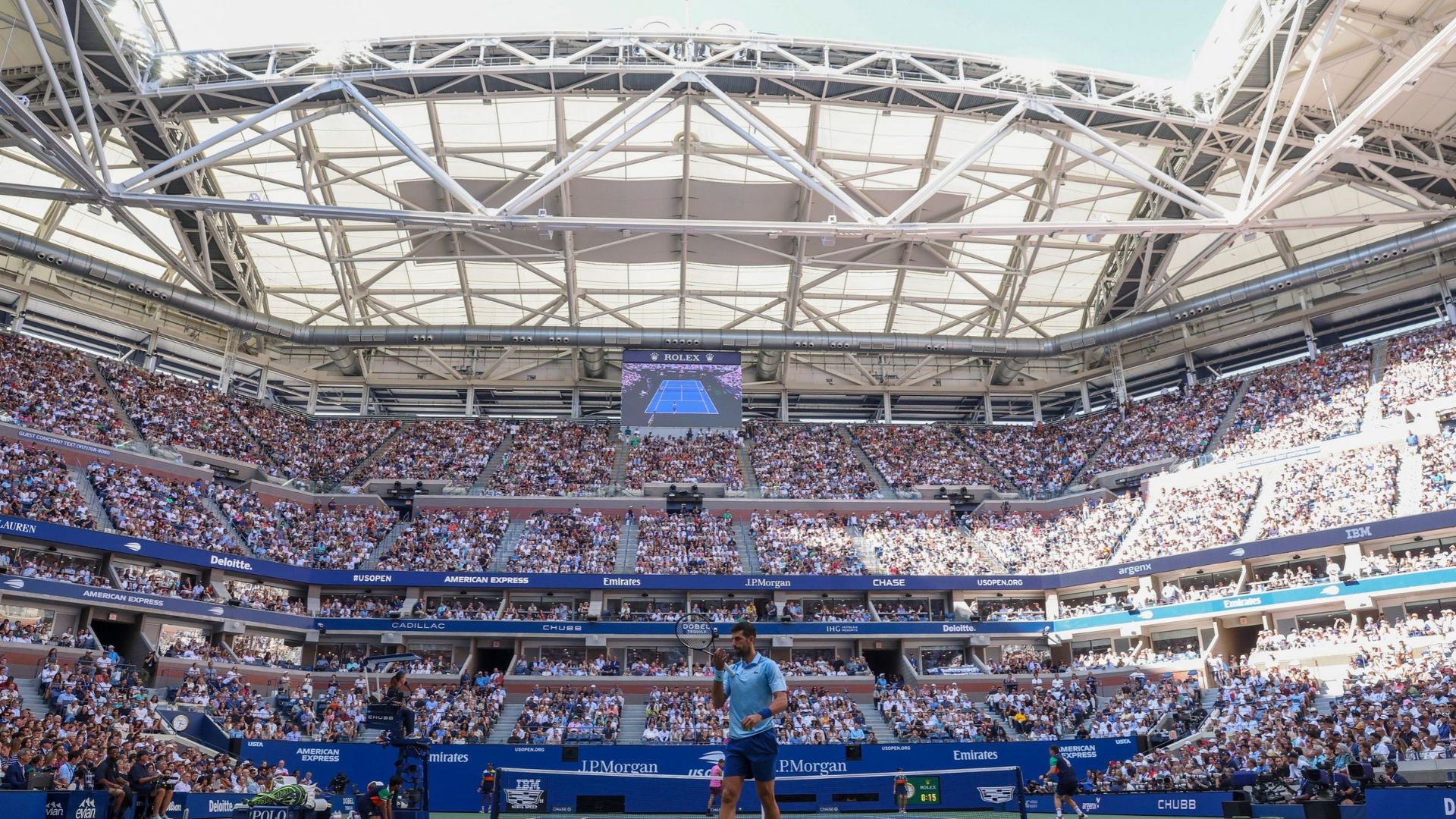 Abierto de Estados Unidos Billie Jean King National Tennis Center- Foto: EFE