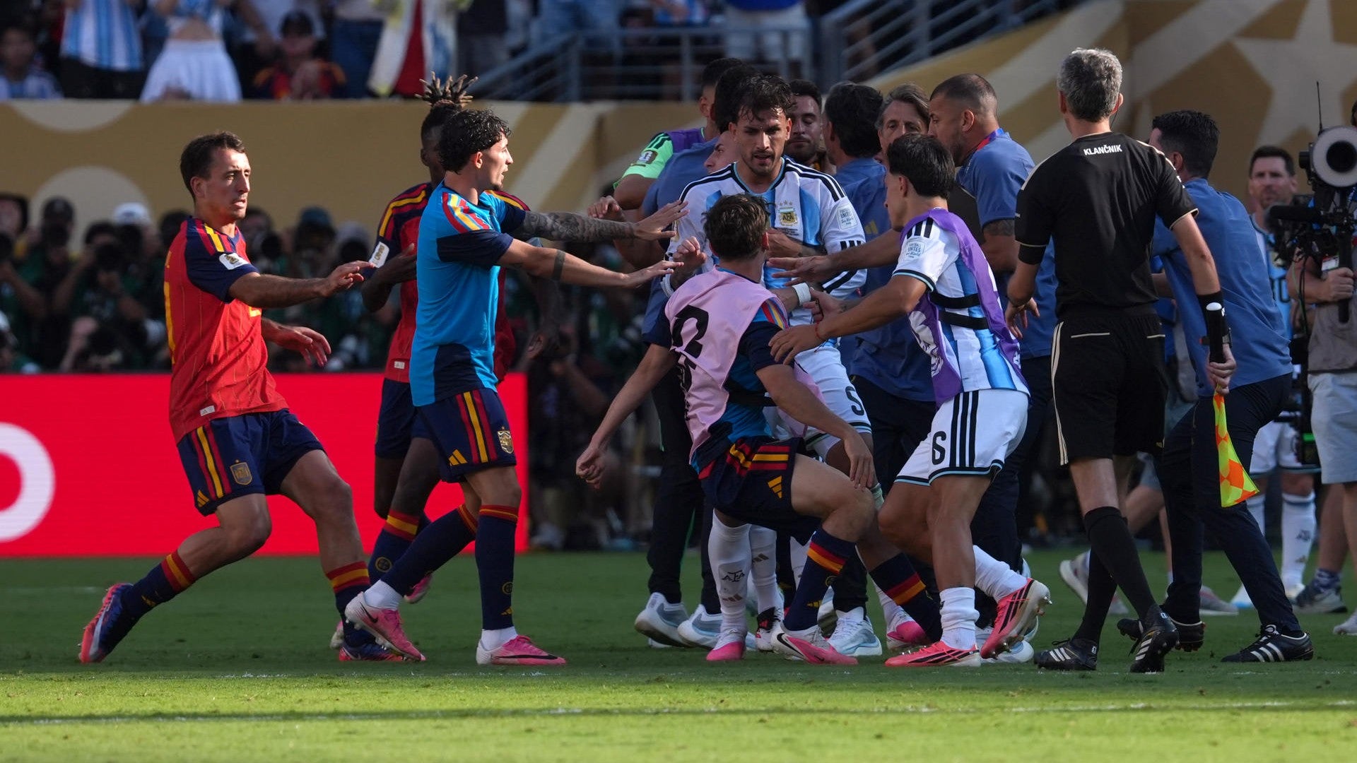 Final del Mundial 2026 - Foto: EFE