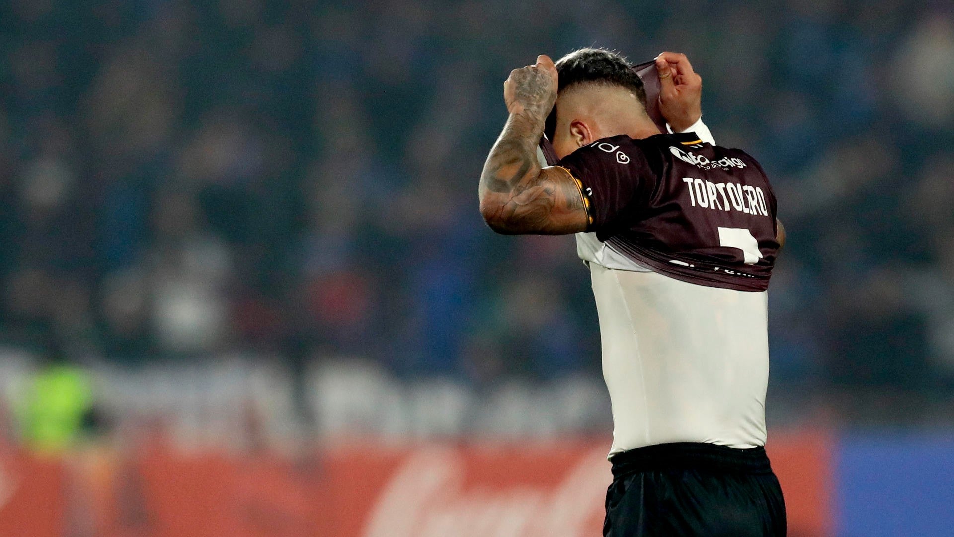 Edson Tortolero, jugador venezolano del América de Cali - Foto: EFE